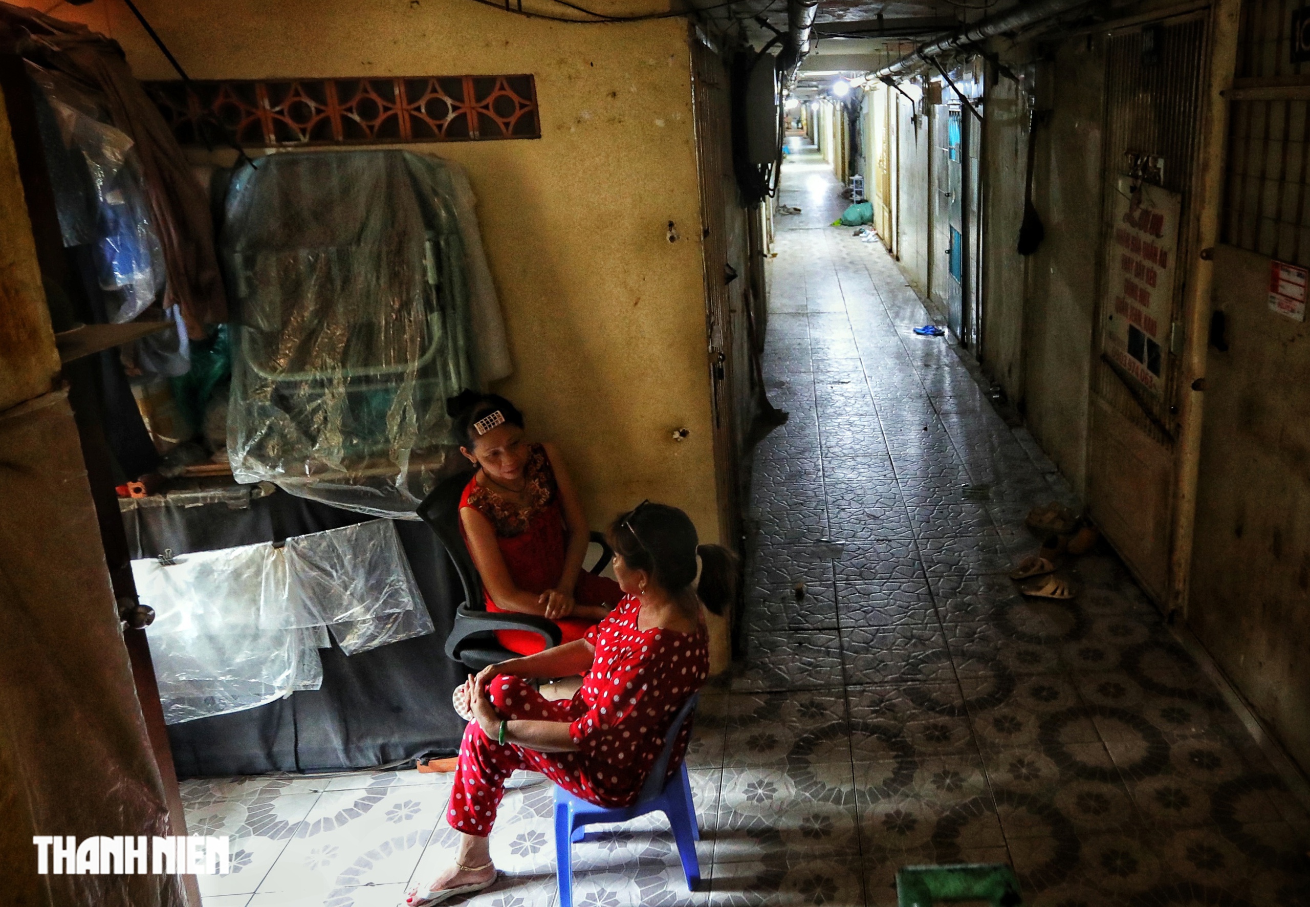 Sống trong nhà kho 2 - 3 mét vuông nơi cư xá Thanh Đa ở TP.HCM- Ảnh 16.