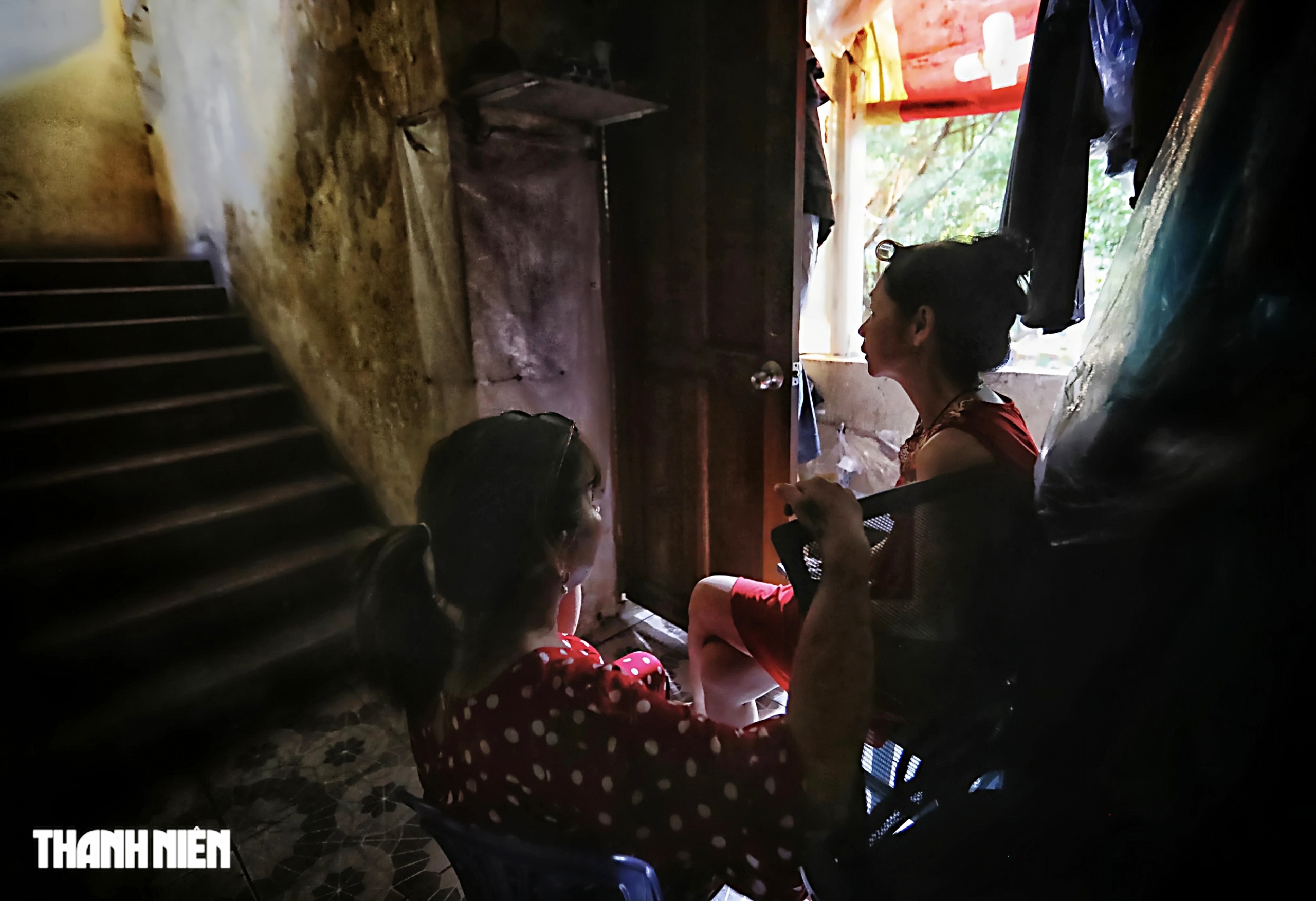 Sống trong nhà kho 2 - 3 mét vuông nơi cư xá Thanh Đa ở TP.HCM- Ảnh 2.