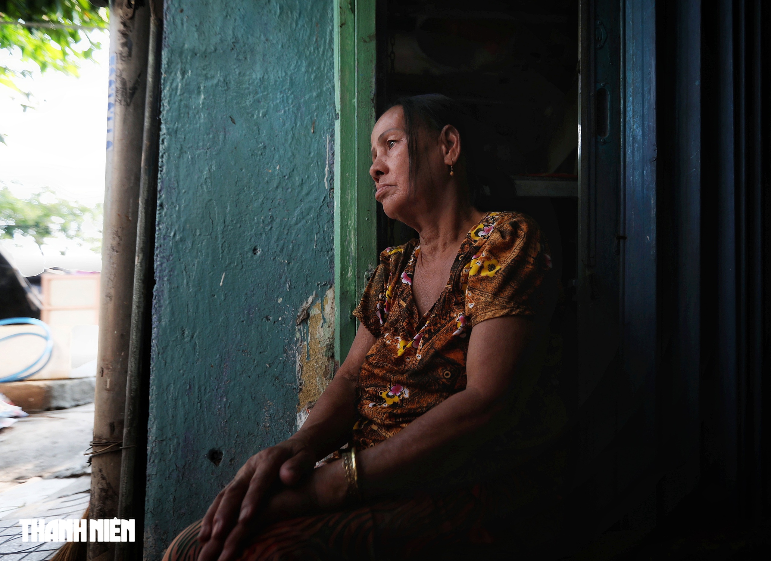 Sống trong nhà kho 2 - 3 mét vuông nơi cư xá Thanh Đa ở TP.HCM- Ảnh 11.