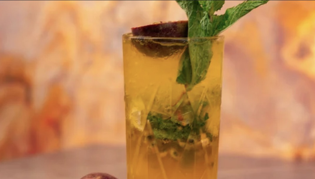 Đừng bỏ qua chanh d&acirc;y v&agrave;o m&ugrave;a n&oacute;ng - Ảnh 1.