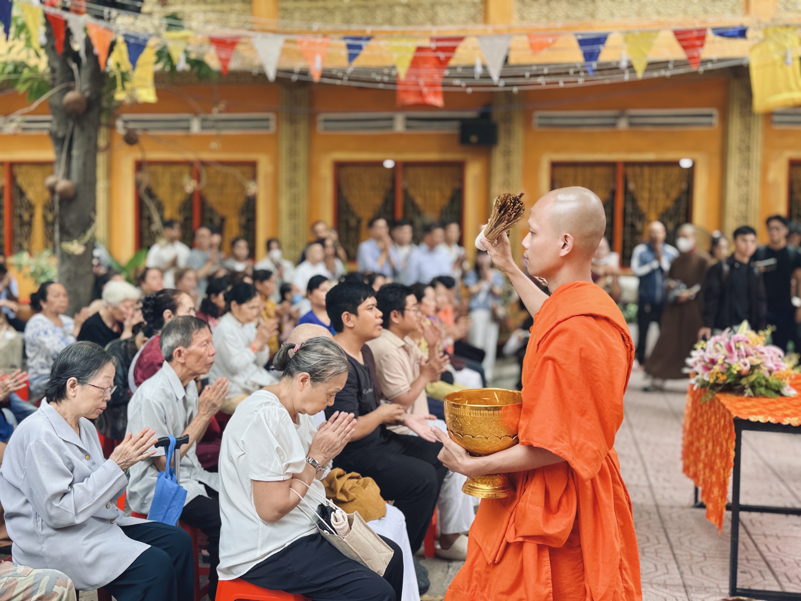 V&igrave; sao người Khmer ở TP.HCM x&acirc;y n&uacute;i c&aacute;t dịp tết? &Yacute; nghĩa &iacute;t người biết - Ảnh 7.