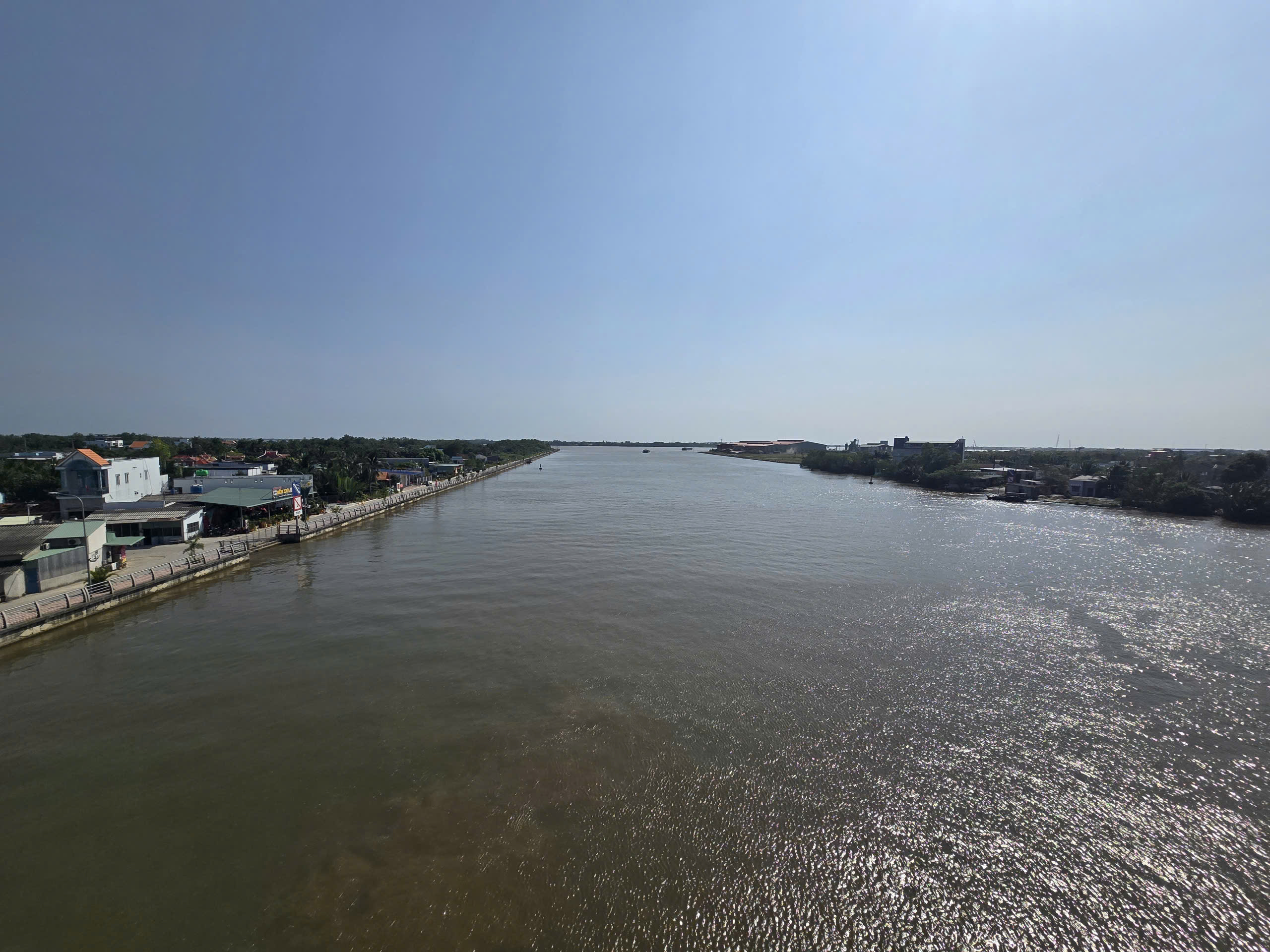 Quy hoạch xã Long Hựu 2026: Biến đổi thành đô thị sinh thái năng động - Ảnh 1.