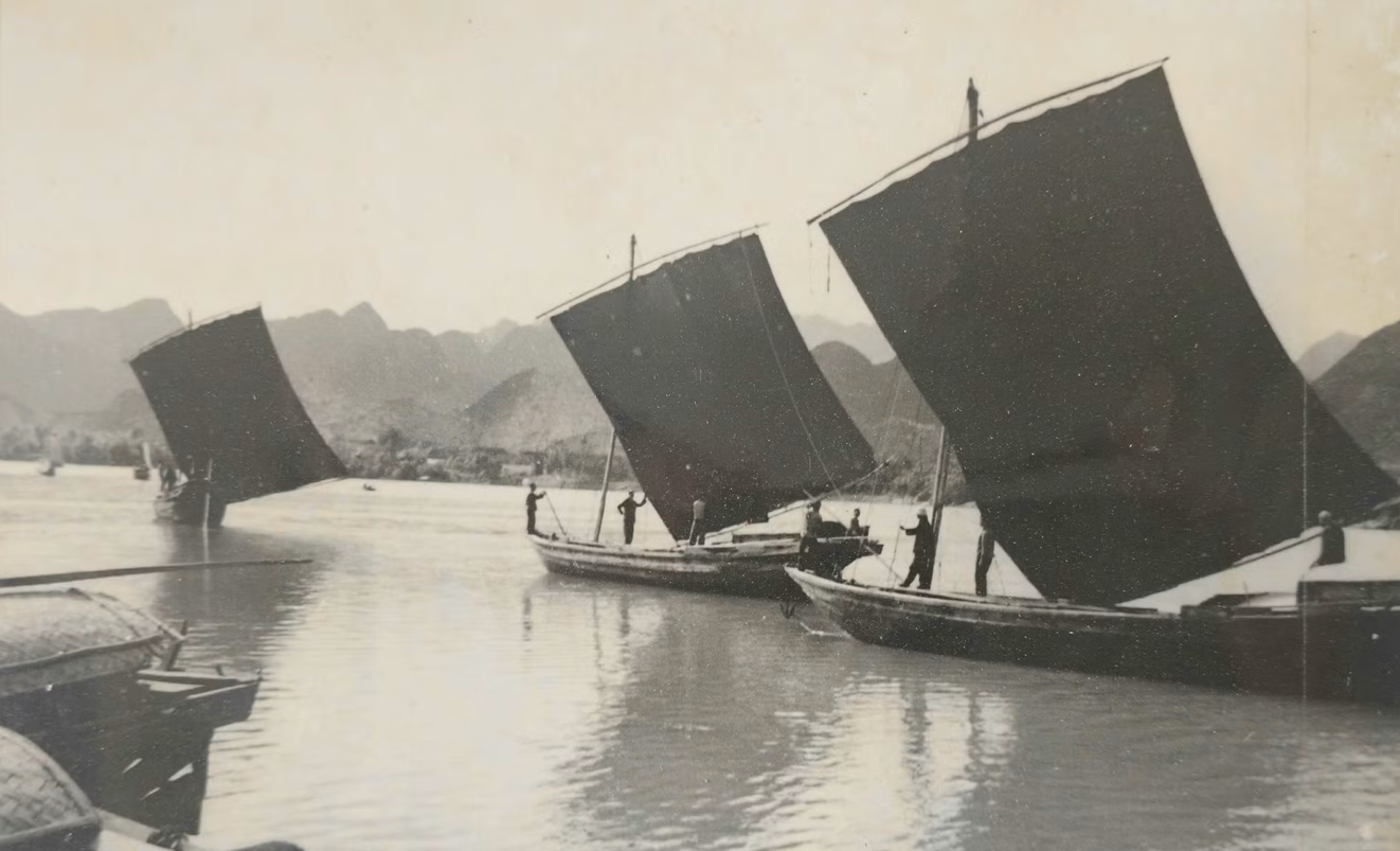 Bến ph&agrave; Gianh th&agrave;nh c&ocirc;ng vi&ecirc;n tưởng niệm, đ&aacute;nh thức k&yacute; ức t&agrave;u kh&ocirc;ng số huyền thoại- Ảnh 1.