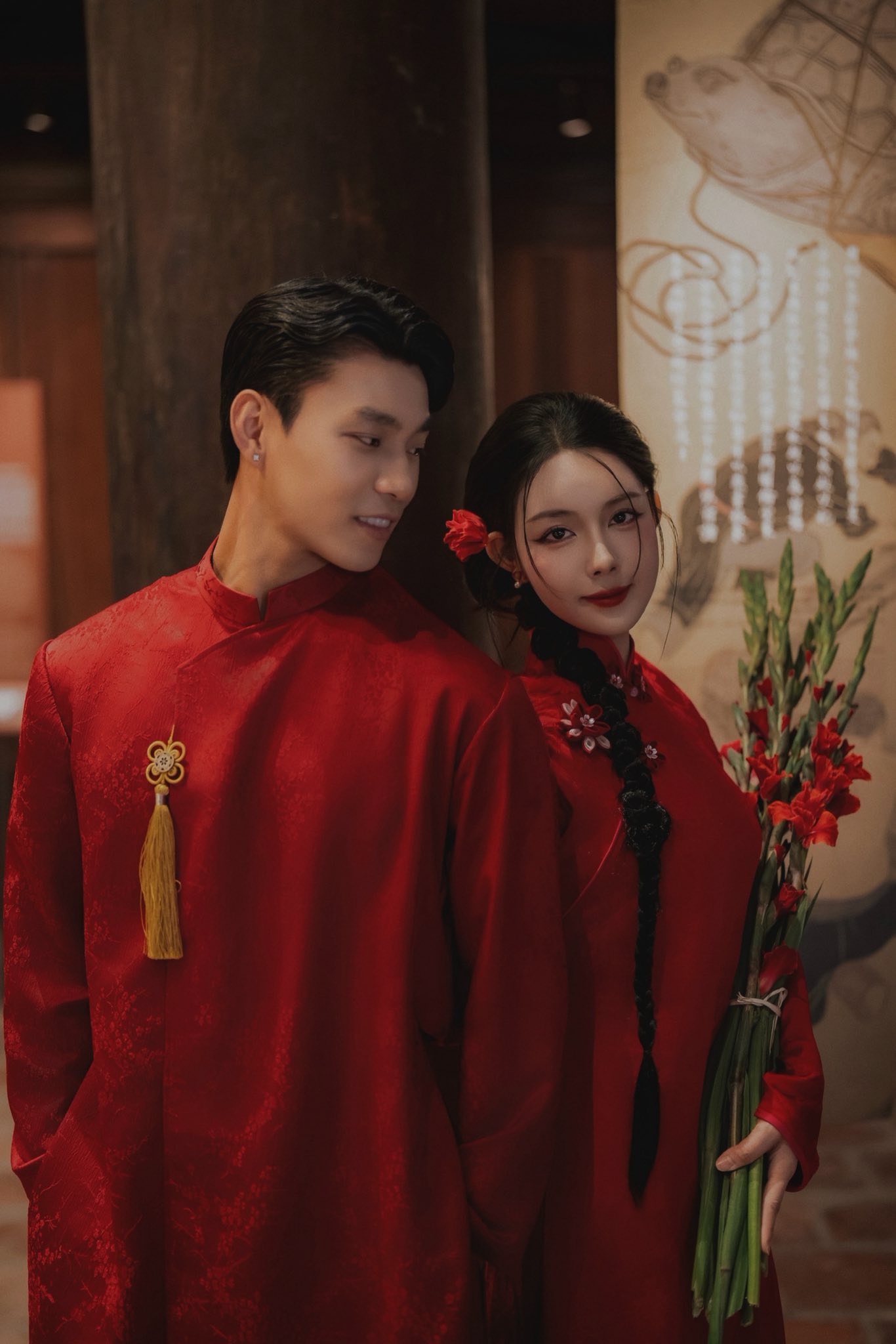 Nhan sắc c&ocirc; g&aacute;i vừa được cầu thủ Văn Thanh cầu h&ocirc;n - Ảnh 2.