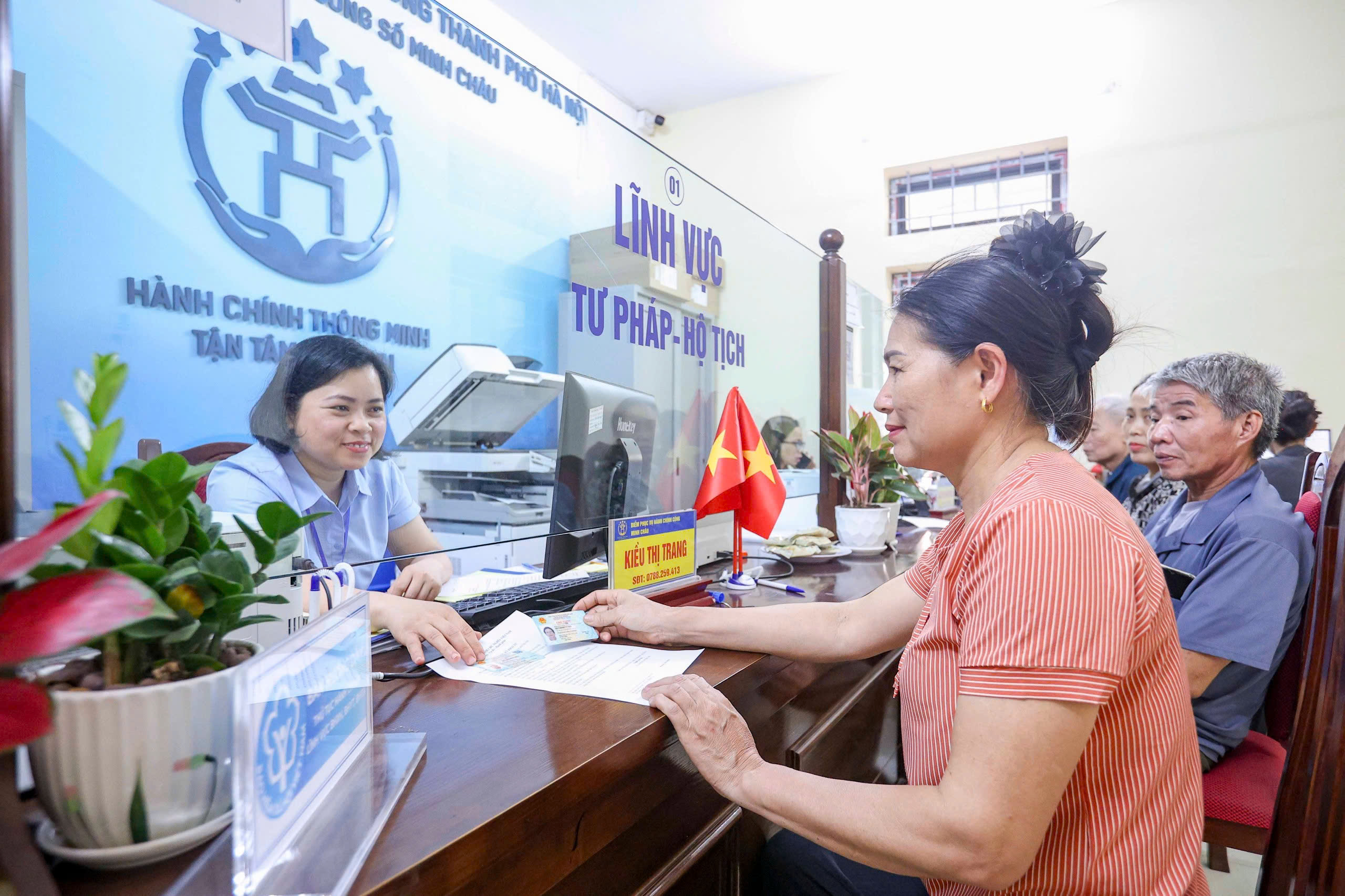 Bộ Tư ph&aacute;p nghi&ecirc;n cứu để chủ tịch UBND x&atilde; ủy quyền k&yacute; giấy chứng tử- Ảnh 1.