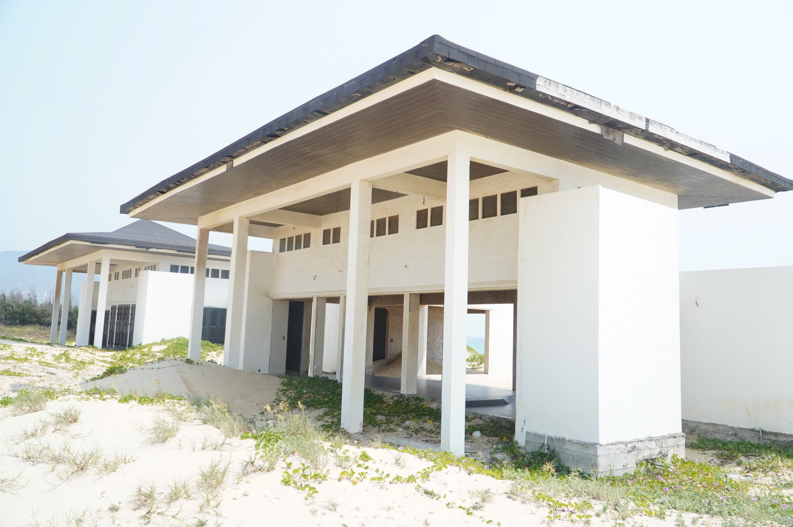 Hai dự án nghỉ dưỡng nghìn tỉ 'ngủ quên' bên Quy Nhơn- Ảnh 12.