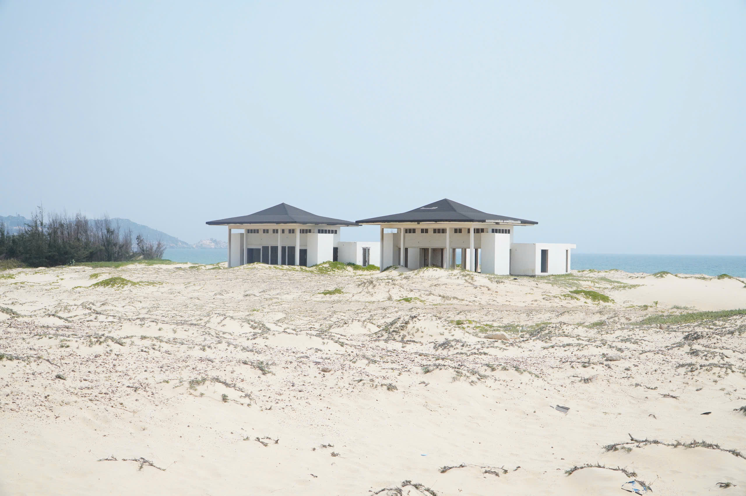 Hai dự án nghỉ dưỡng nghìn tỉ 'ngủ quên' bên Quy Nhơn- Ảnh 9.