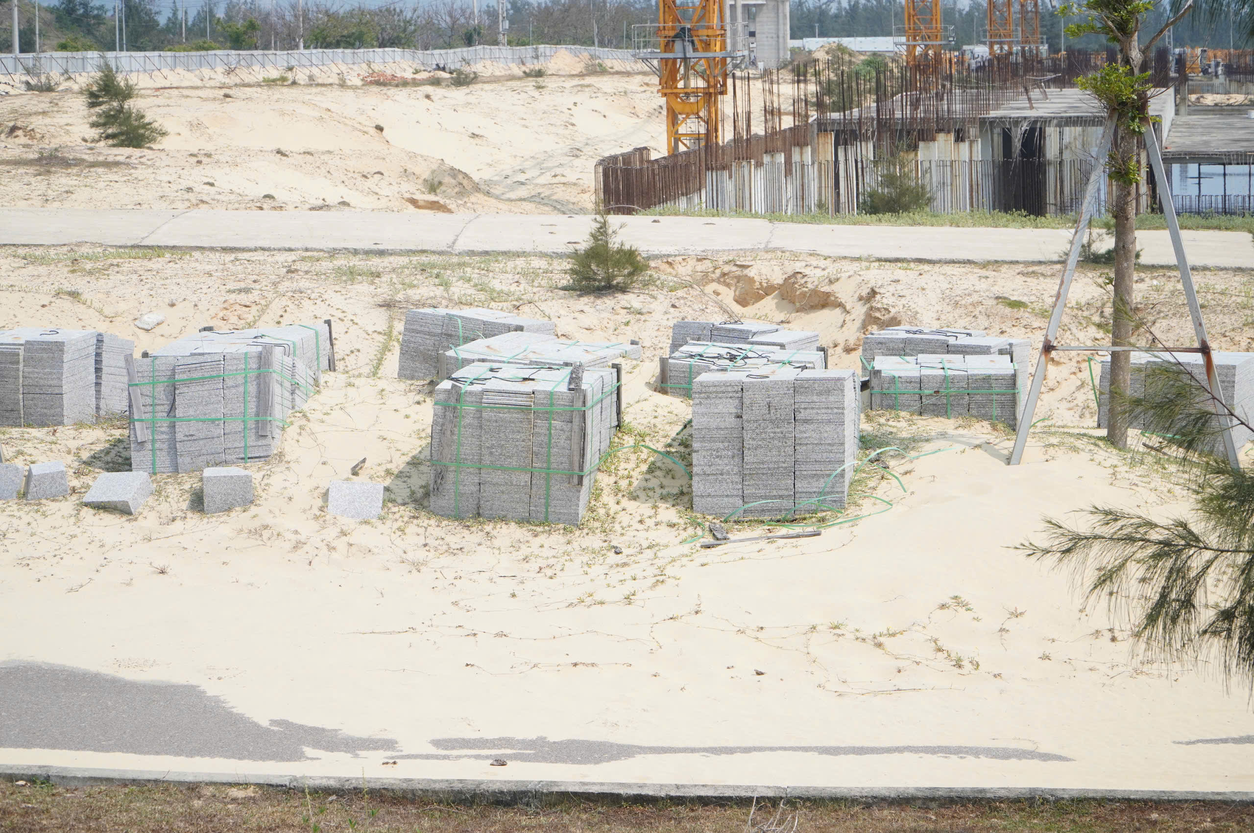 Hai dự án nghỉ dưỡng nghìn tỉ 'ngủ quên' bên Quy Nhơn- Ảnh 6.