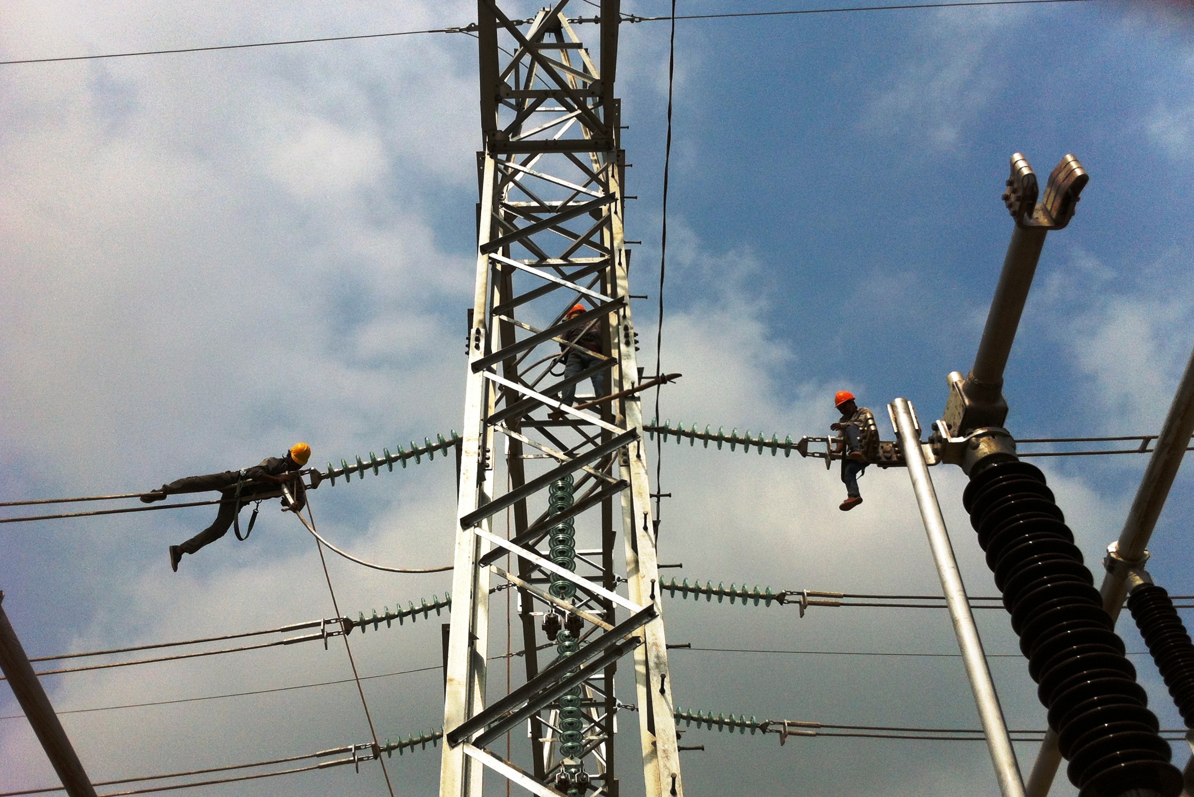 50 năm, EVNHCMC phát triển cùng đất nước - Ảnh 1.