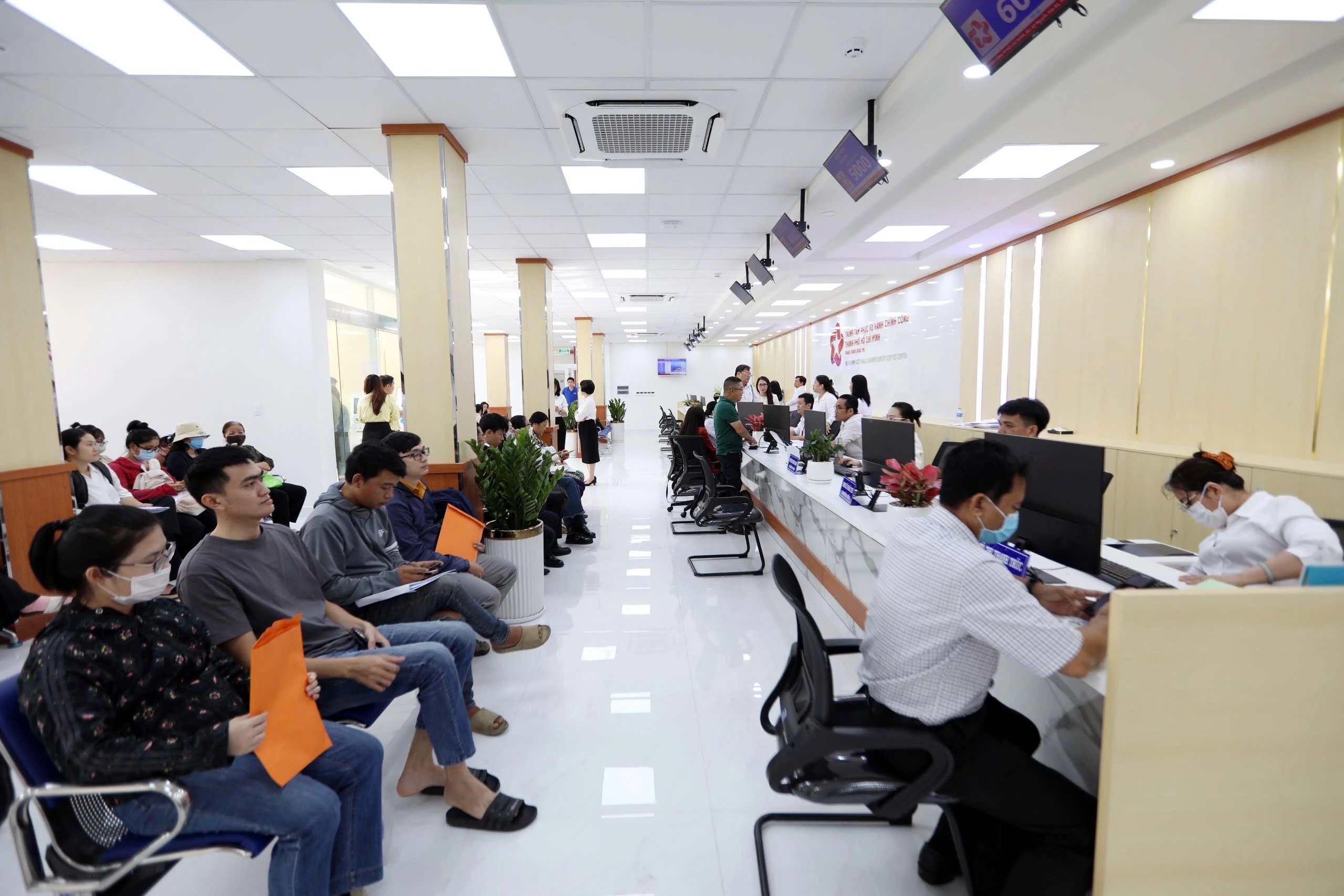 TP.HCM xây trung tâm hành chính mới- Ảnh 2.