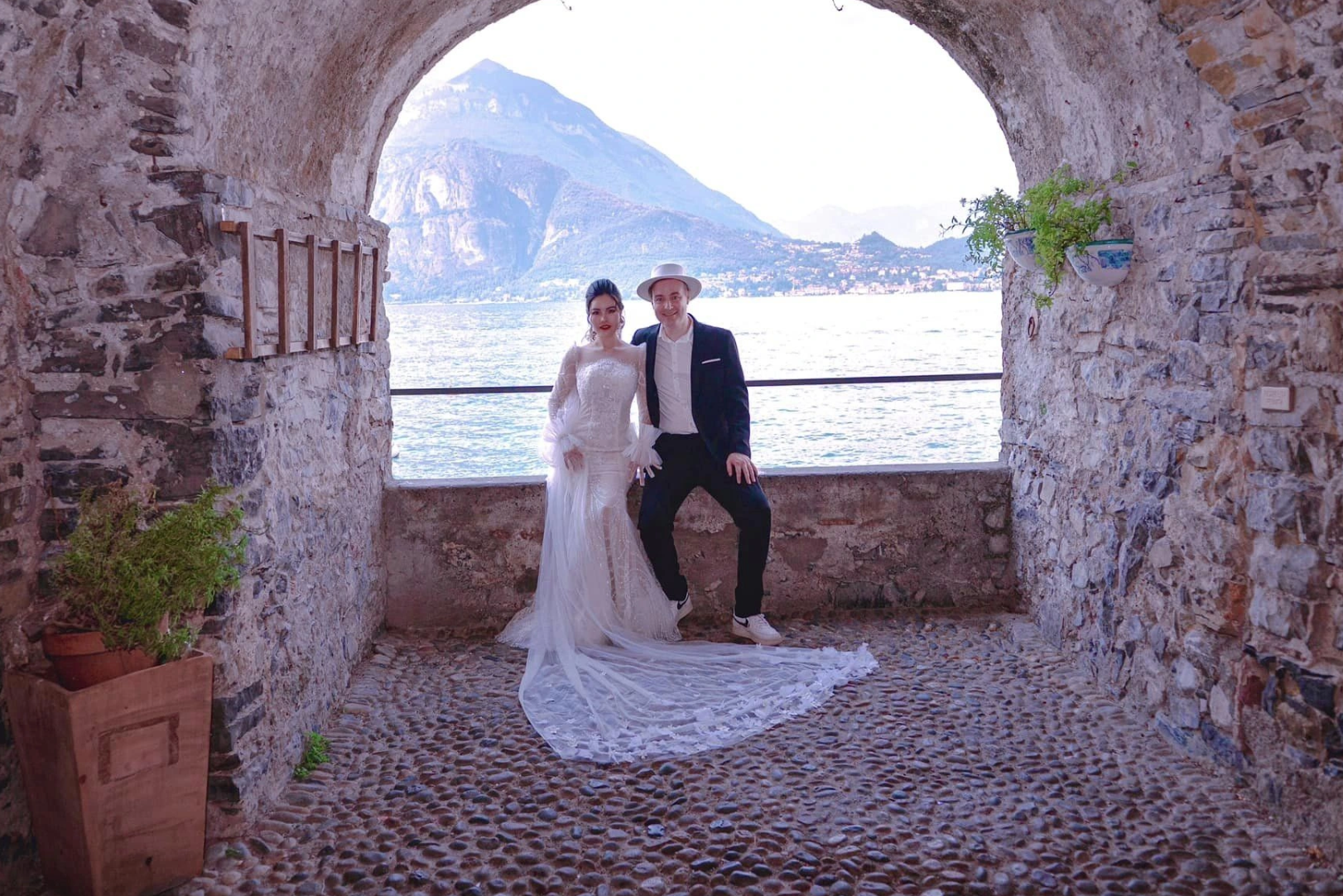 Những anh chàng Mỹ, Anh, Hà Lan... làm rể Việt: 'Ẩm thực giúp tôi thêm yêu TP.HCM!' - Ảnh 5.