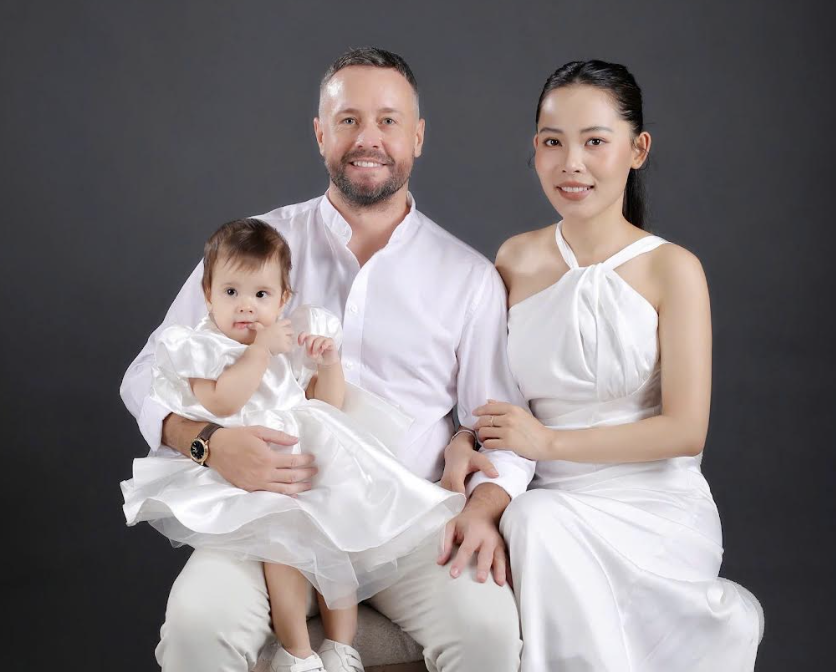 Những anh chàng Mỹ, Anh, Hà Lan... làm rể Việt: 'Ẩm thực giúp tôi thêm yêu TP.HCM!' - Ảnh 2.