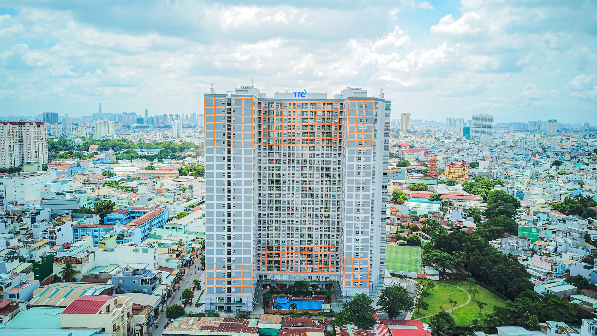 Thành Thành Nam - Mảnh ghép bổ sung tài sản tạo dòng tiền cho TTC Land - Ảnh 1.