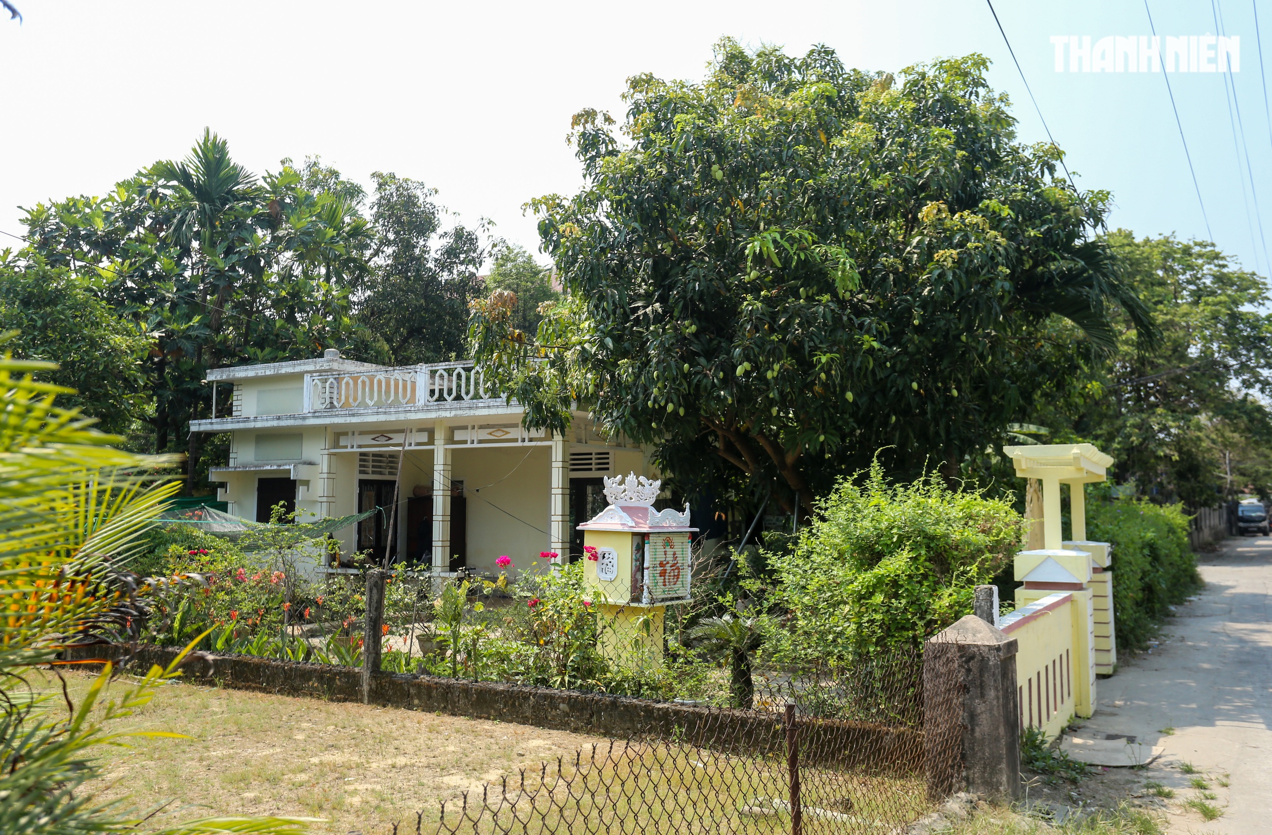 Thôn Vỹ Dạ trong thơ Hàn Mặc Tử bây giờ ra sao?- Ảnh 3. Thôn Vỹ Dạ trong thơ Hàn Mặc Tử bây giờ ra sao?- Ảnh 3.