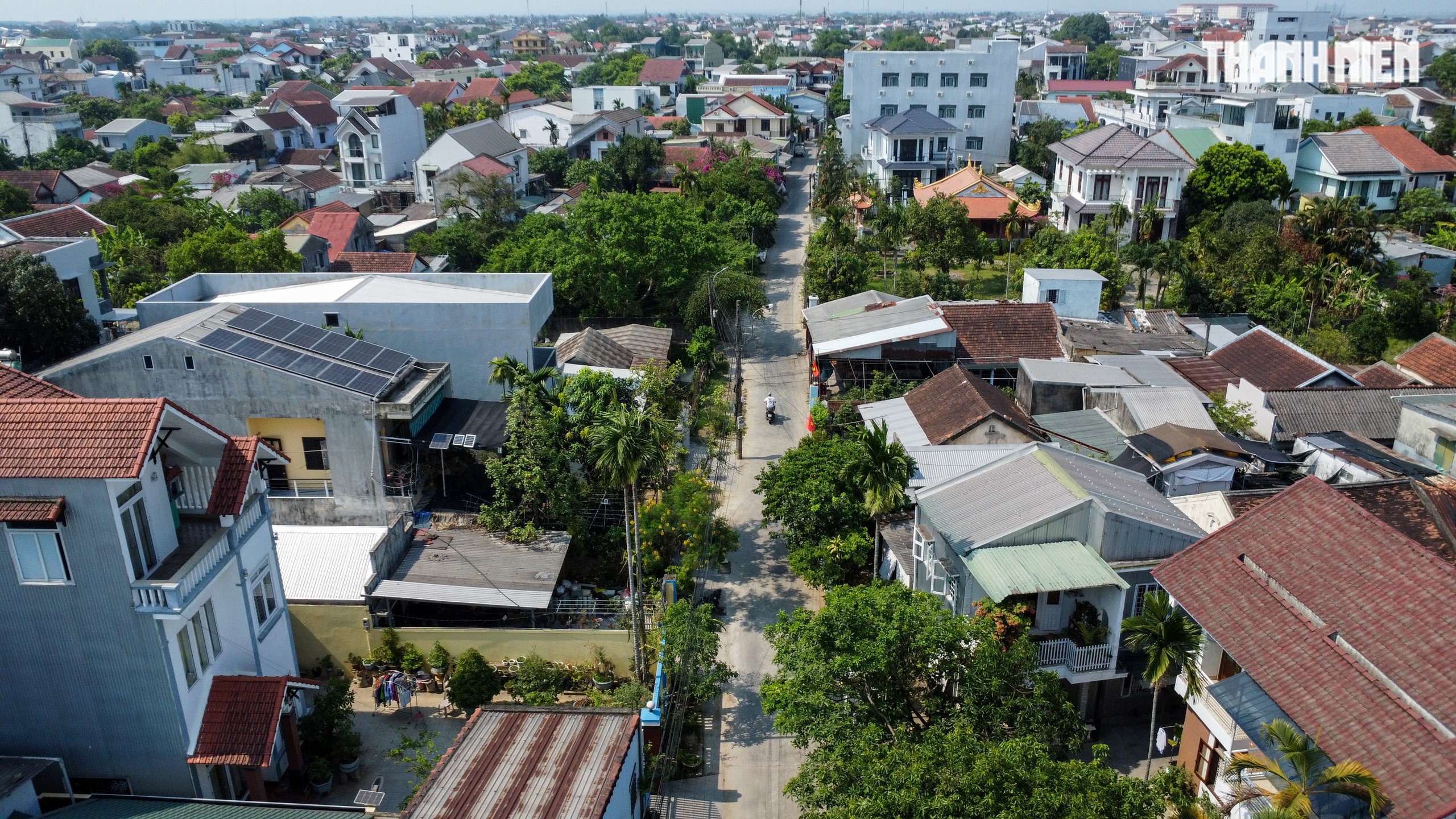 Thôn Vỹ Dạ trong thơ Hàn Mặc Tử bây giờ ra sao?- Ảnh 4. Thôn Vỹ Dạ trong thơ Hàn Mặc Tử bây giờ ra sao?- Ảnh 4.