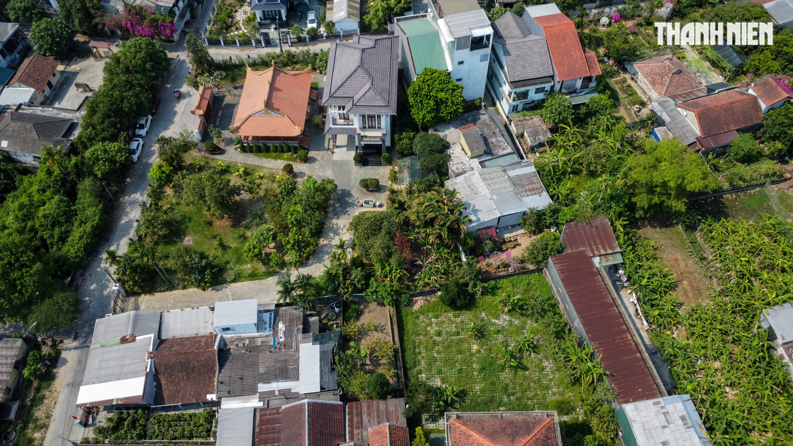 Thôn Vỹ Dạ trong thơ Hàn Mặc Tử bây giờ ra sao?- Ảnh 9. Thôn Vỹ Dạ trong thơ Hàn Mặc Tử bây giờ ra sao?- Ảnh 9.