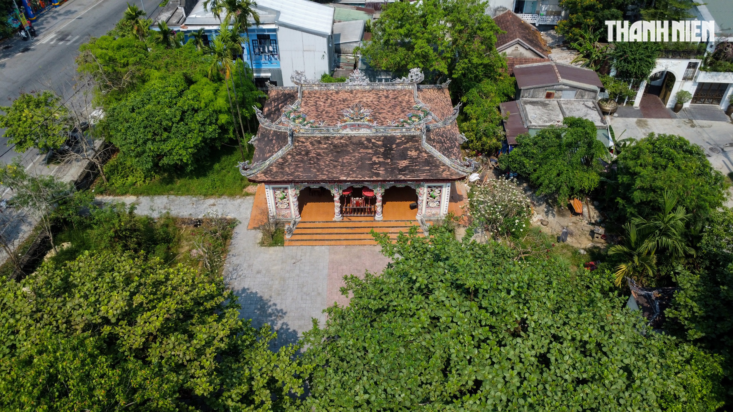 Thôn Vỹ Dạ trong thơ Hàn Mặc Tử bây giờ ra sao?- Ảnh 11. Thôn Vỹ Dạ trong thơ Hàn Mặc Tử bây giờ ra sao?- Ảnh 11.