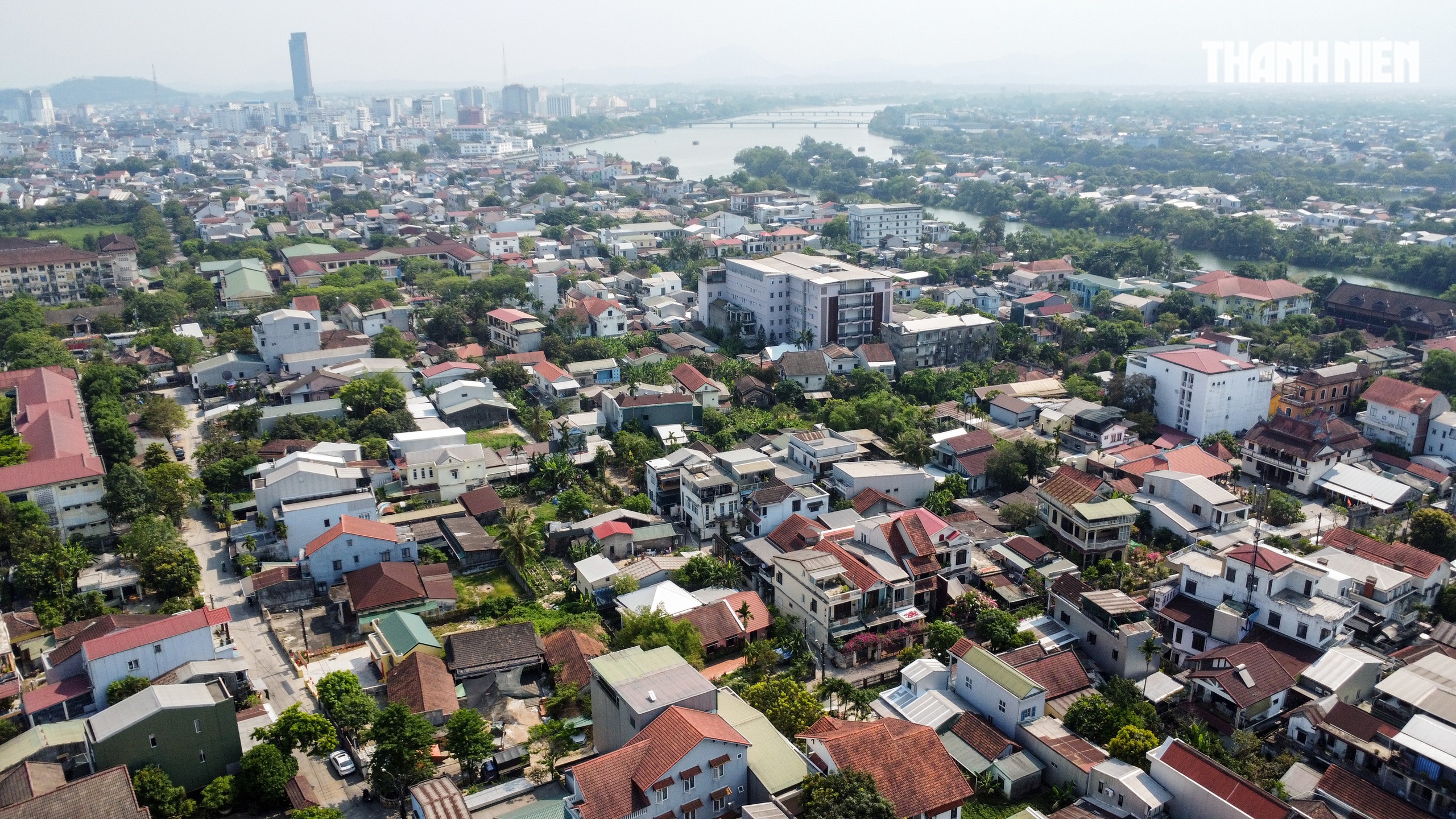 Thôn Vỹ Dạ trong thơ Hàn Mặc Tử bây giờ ra sao?- Ảnh 1. Thôn Vỹ Dạ trong thơ Hàn Mặc Tử bây giờ ra sao?- Ảnh 1.