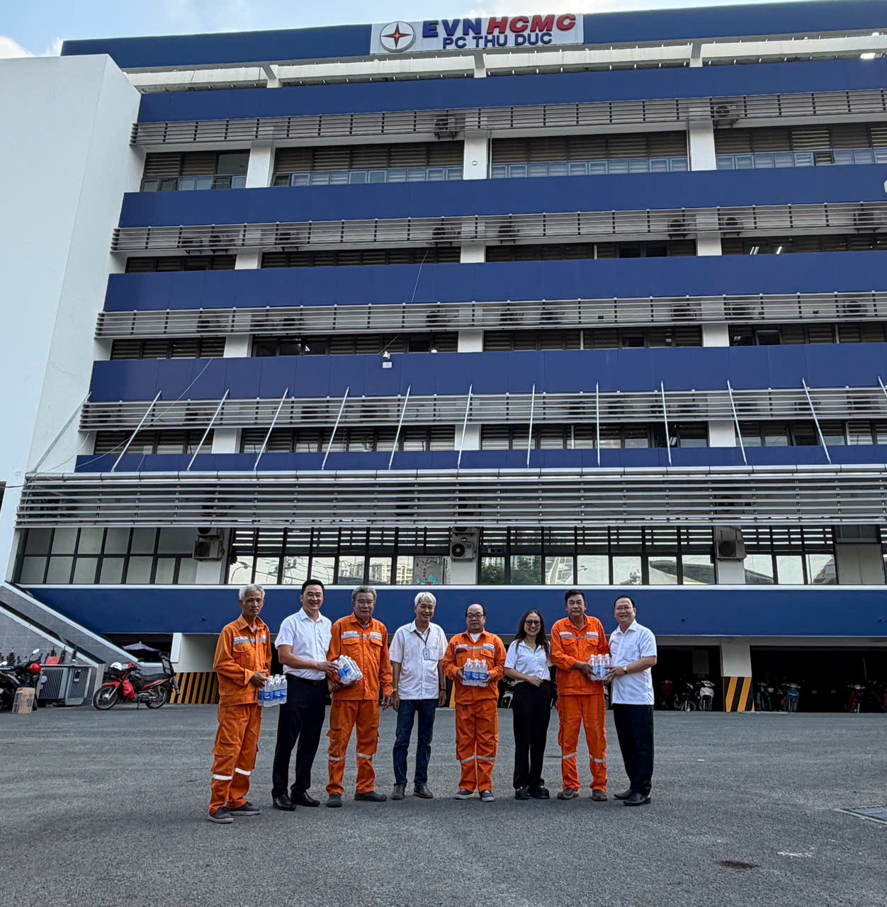 50 năm, EVNHCMC phát triển cùng đất nước - Ảnh 3.