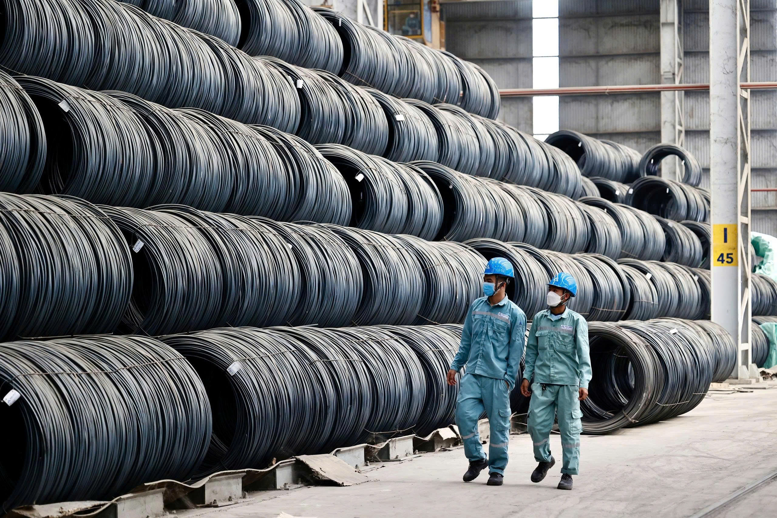 Hòa Phát bán 3 triệu tấn thép trong quý 1- Ảnh 1.