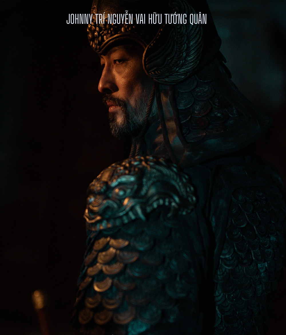 Johnny Trí Nguyễn chờ thời trở lại điện ảnh? - Ảnh 1.
