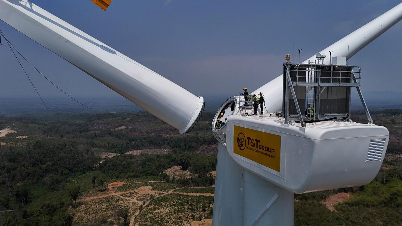 Từ công trường '3 không', T&T Group làm nên kỳ tích Savan 1 trong 16 tháng - Ảnh 1.