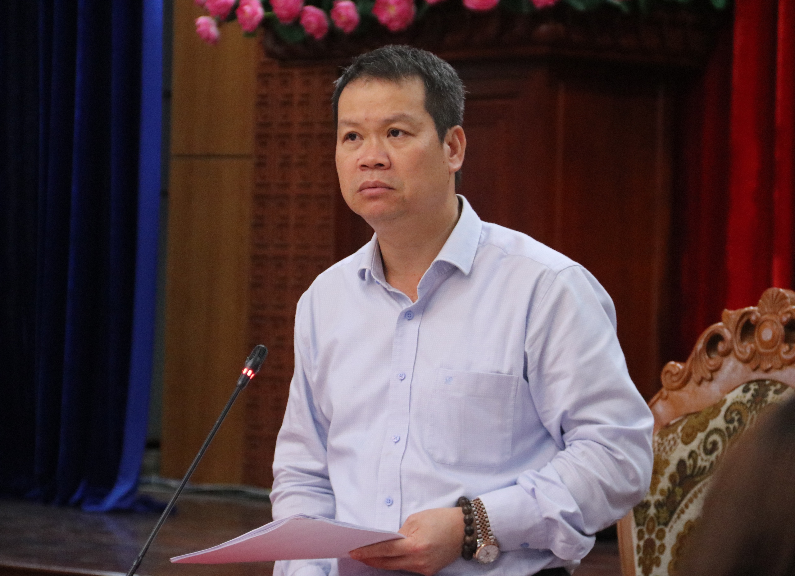 Hàng loạt phường ở phía nam nêu rõ những khó khăn với tân Chủ tịch Đà Nẵng - Ảnh 3.