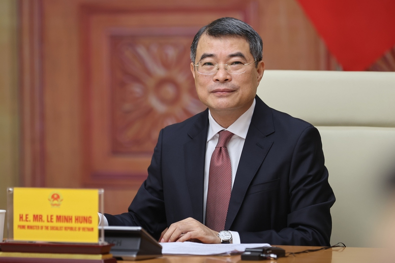 Thủ tướng Lê Minh Hưng làm việc với 52 doanh nghiệp hàng đầu Mỹ - Ảnh 2.