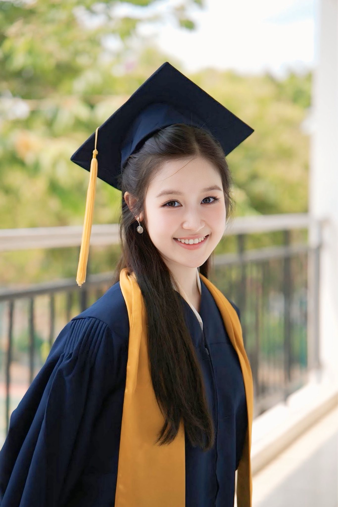 Nhan sắc 'con g&aacute;i m&agrave;n ảnh của L&ecirc; Phương' g&acirc;y sốt - Ảnh 9.