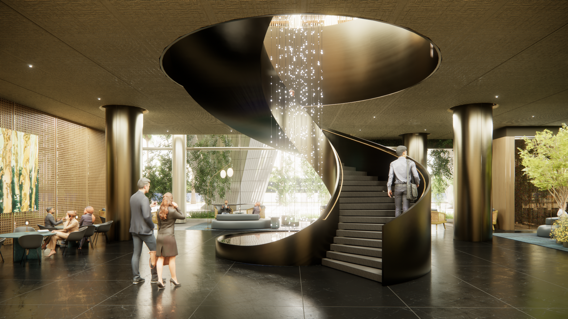 Sun Group ký hợp tác 2,3 tỉ USD với 'tượng đài' thiết kế nội thất Trung Quốc- Ảnh 3.