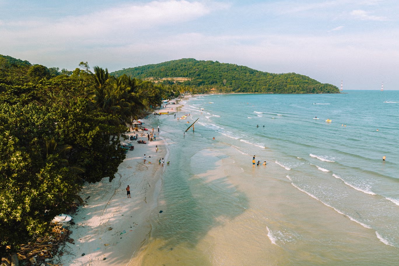 H&ograve;n đảo Việt Nam tr&ecirc;n b&aacute;o Anh - Ảnh 2.