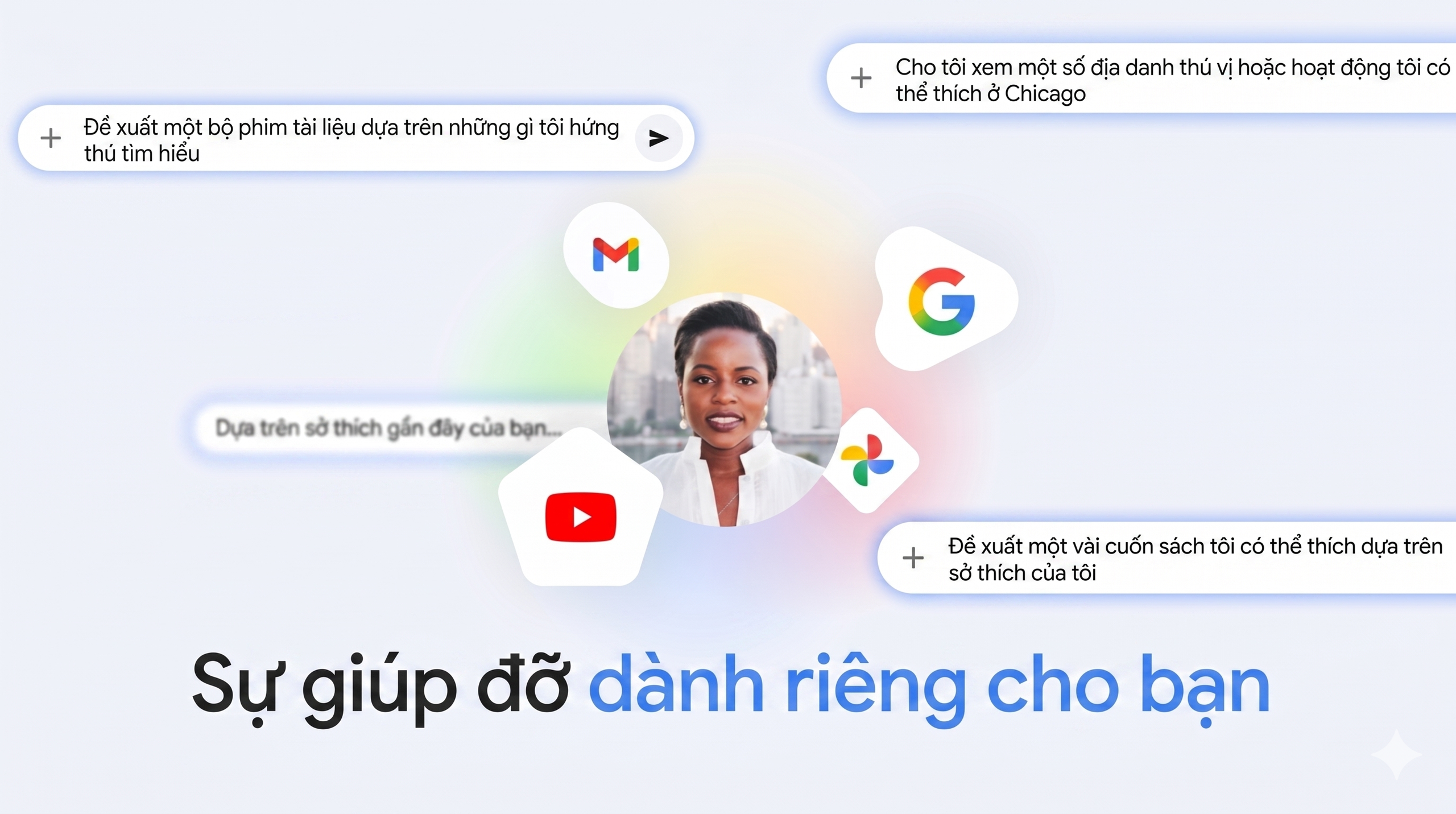 Người dùng Việt đã có thể dùng "Trí thông minh cá nhân" của Gemini Google ra mắt tính năng Trí thông minh cá nhân của Gemini tại Việt Nam - Ảnh 1.