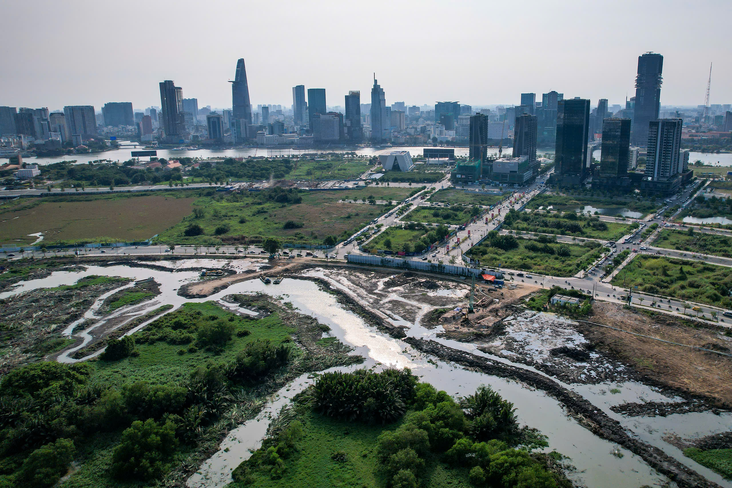 Tổng Bí thư, Chủ tịch nước Tô Lâm làm việc với TP.HCM - Ảnh 6.