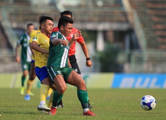  Trường Tươi Đồng Nai sẽ bị đội thầy Park đuổi kịp, nếu…- Ảnh 1.