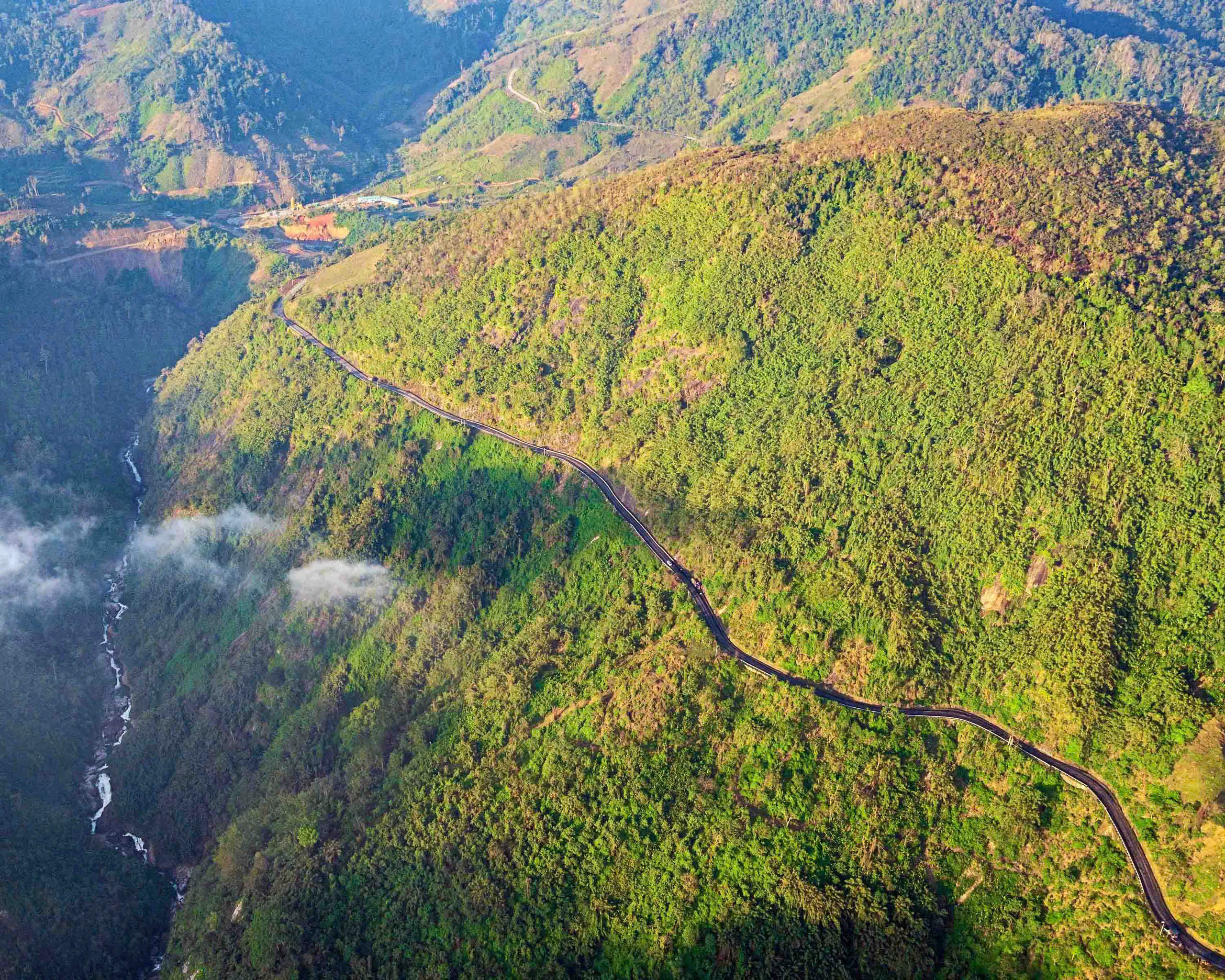 Đầu tư hơn 2.350 tỉ đồng nâng cấp QL24 đoạn qua miền núi Quảng Ngãi - Ảnh 3.