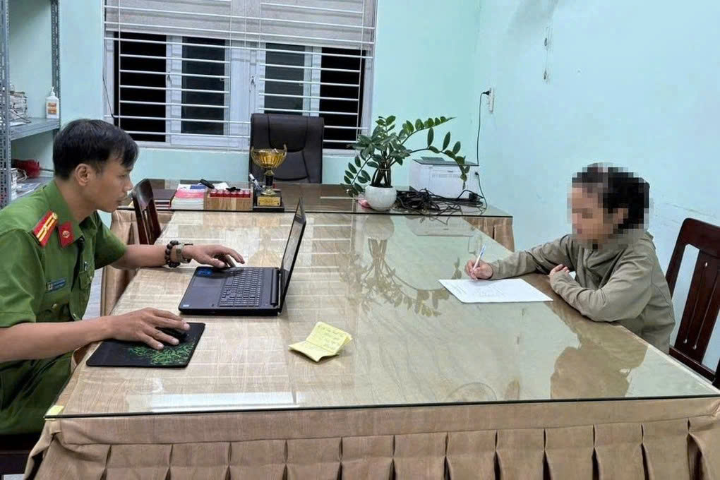 Đôi nam nữ bỏ lại ‘thư tuyệt mệnh’ trên cầu để đánh lạc hướng công an- Ảnh 1.