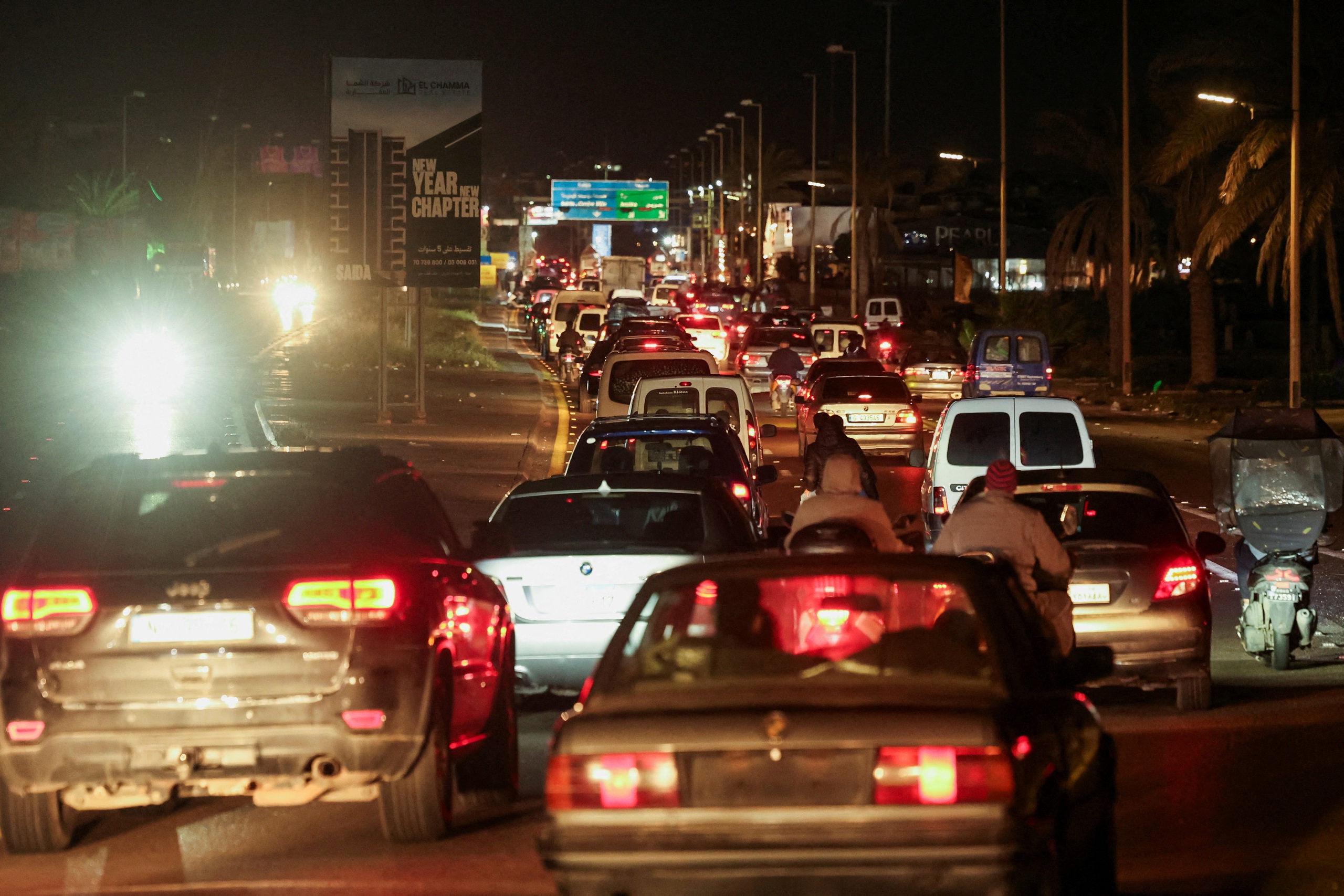Vừa ngừng bắn, Lebanon tố cáo Israel vi phạm - Ảnh 2.