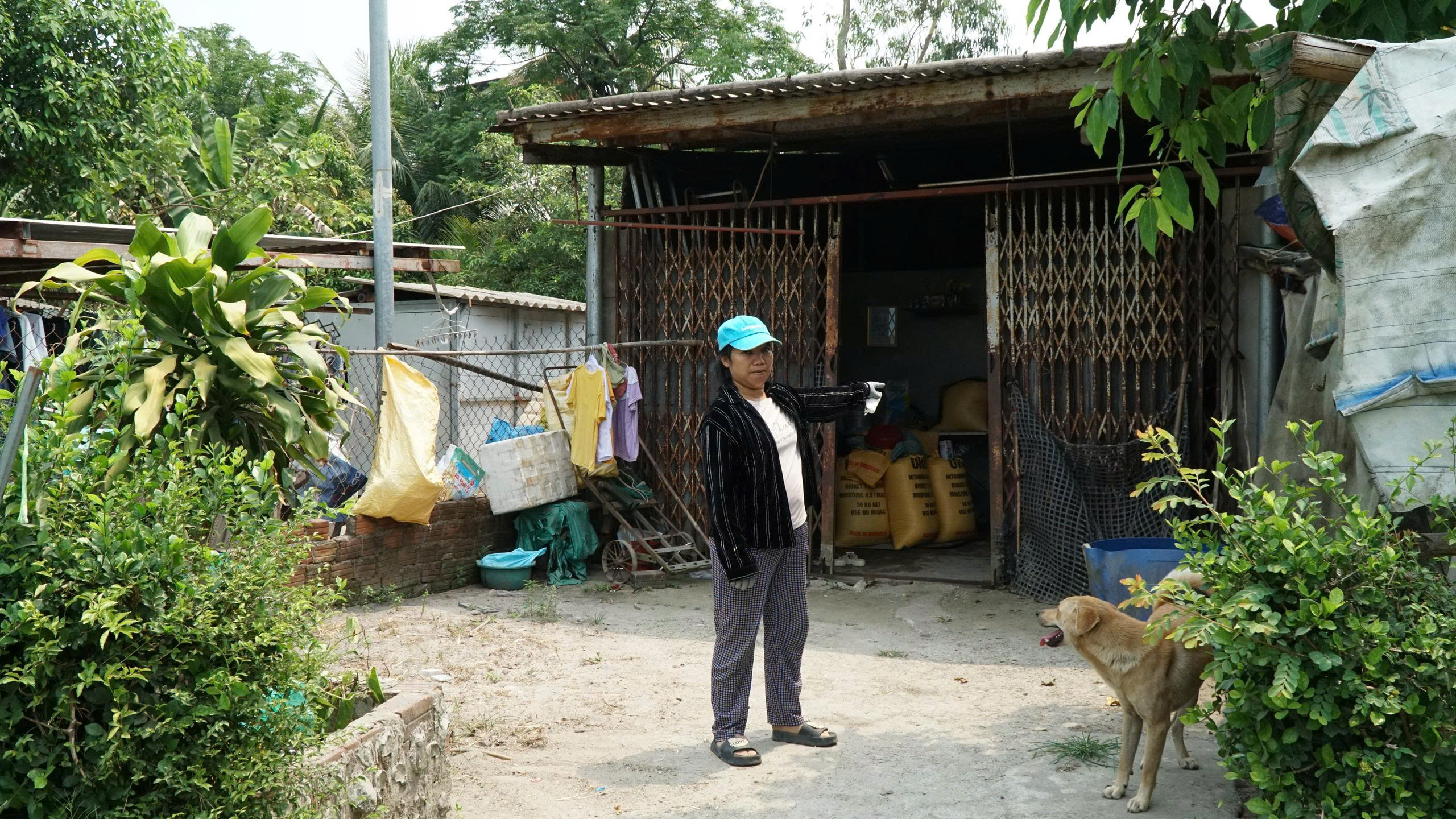 Nhiều hộ d&acirc;n Đ&agrave; Nẵng chưa thể an cư d&ugrave; đ&atilde; nhận đất t&aacute;i định cư - Ảnh 6.