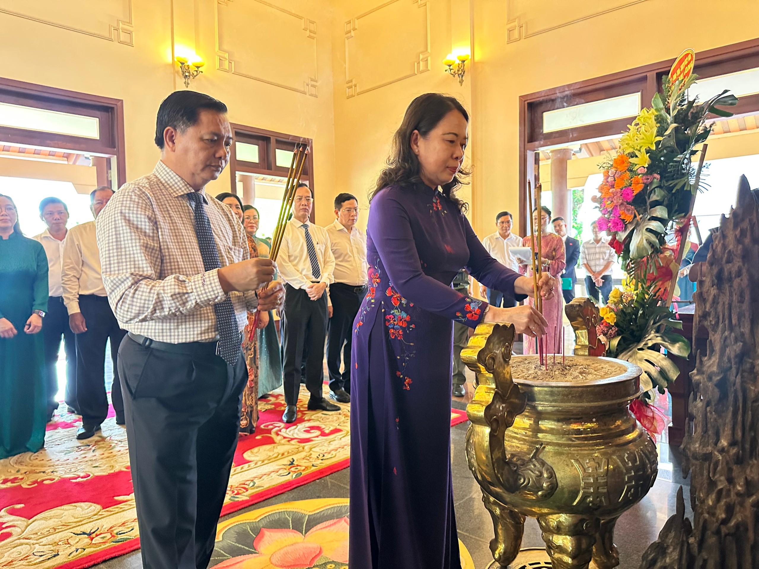 Đồng bào các dân tộc gìn giữ và lan tỏa những giá trị văn hóa tốt đẹp- Ảnh 3.