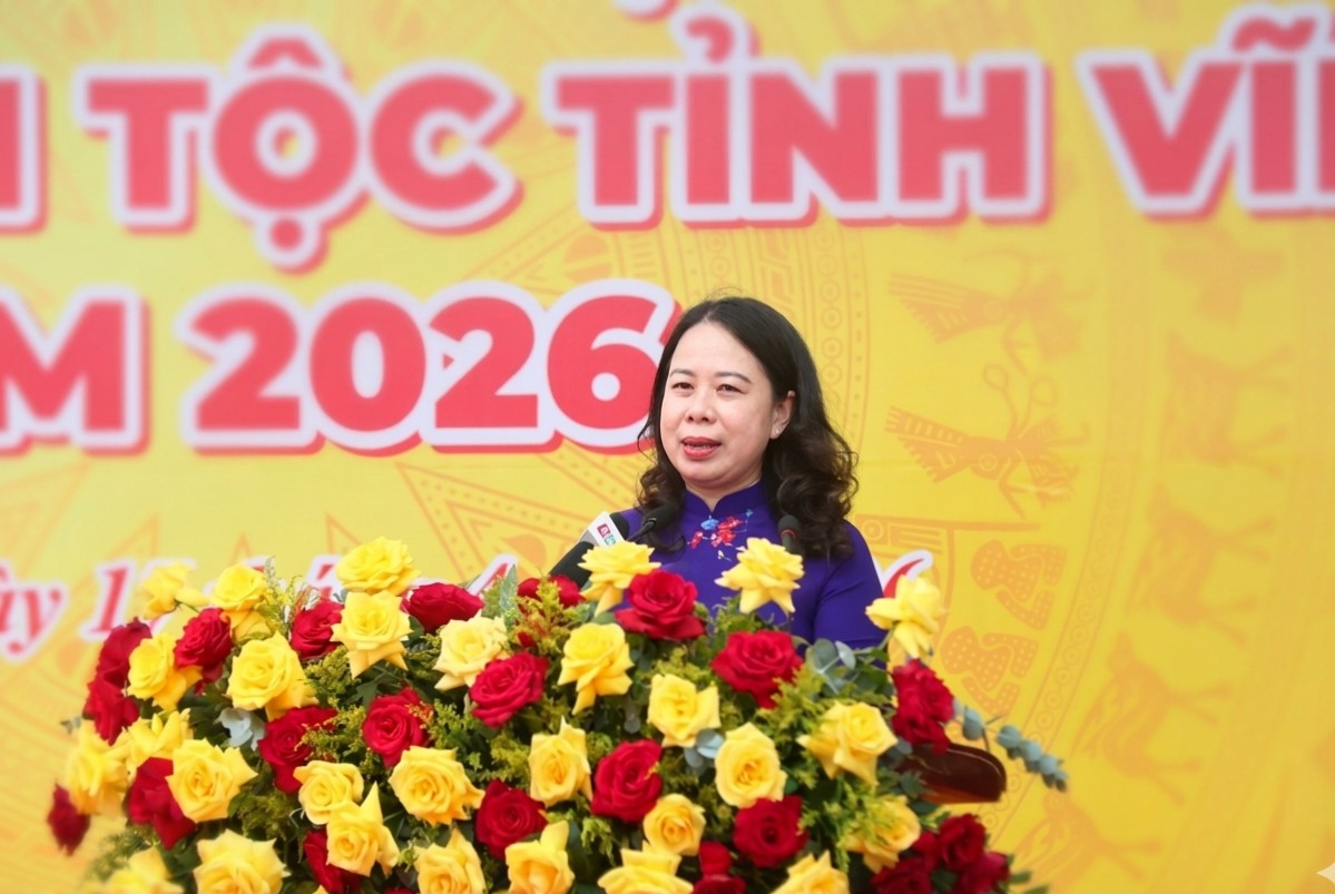 Đồng bào các dân tộc gìn giữ và lan tỏa những giá trị văn hóa tốt đẹp- Ảnh 1.