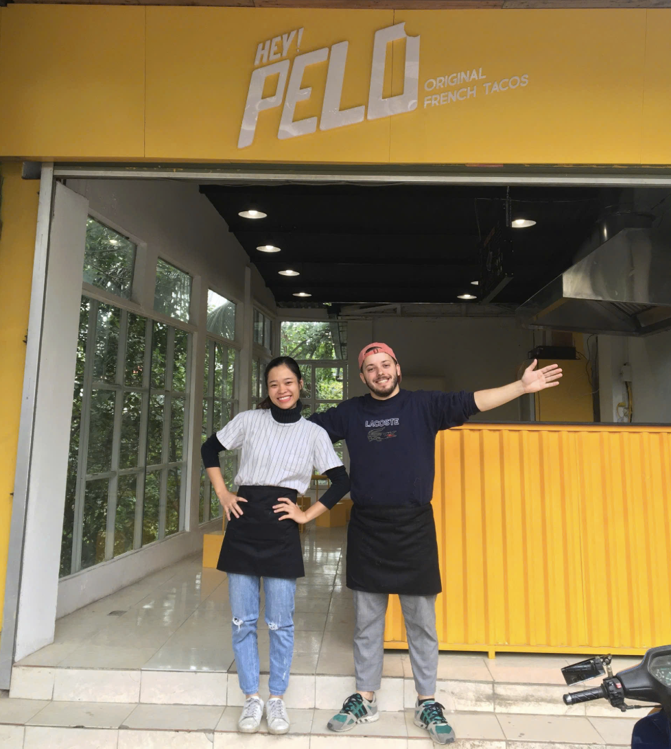 Ch&agrave;ng trai Ph&aacute;p l&agrave;m chủ 5 tiệm b&aacute;nh tacos ở Việt Nam, xem TP.HCM l&agrave; nh&agrave; - Ảnh 7.