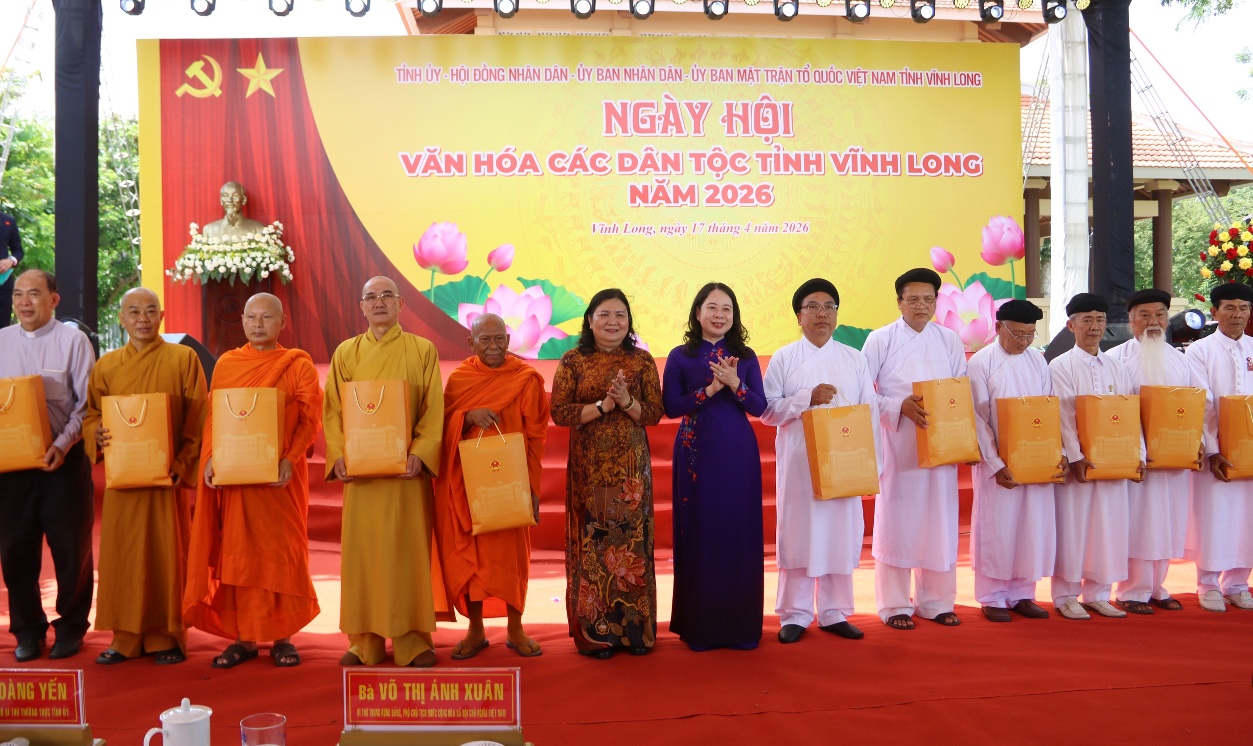 Đồng bào các dân tộc gìn giữ và lan tỏa những giá trị văn hóa tốt đẹp- Ảnh 2.