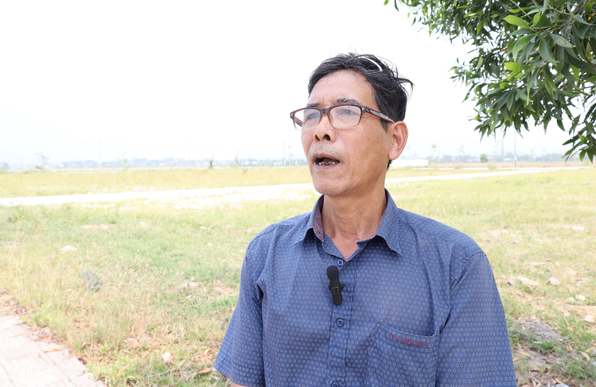 Nhiều hộ d&acirc;n Đ&agrave; Nẵng chưa thể an cư d&ugrave; đ&atilde; nhận đất t&aacute;i định cư - Ảnh 5.