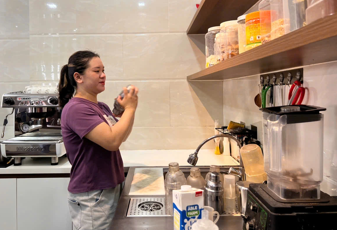 Th&agrave;nh cổ Quảng Trị 'kho&aacute;c &aacute;o mới', chờ Ng&agrave;y hội đạp xe V&igrave; h&ograve;a b&igrave;nh- Ảnh 5.