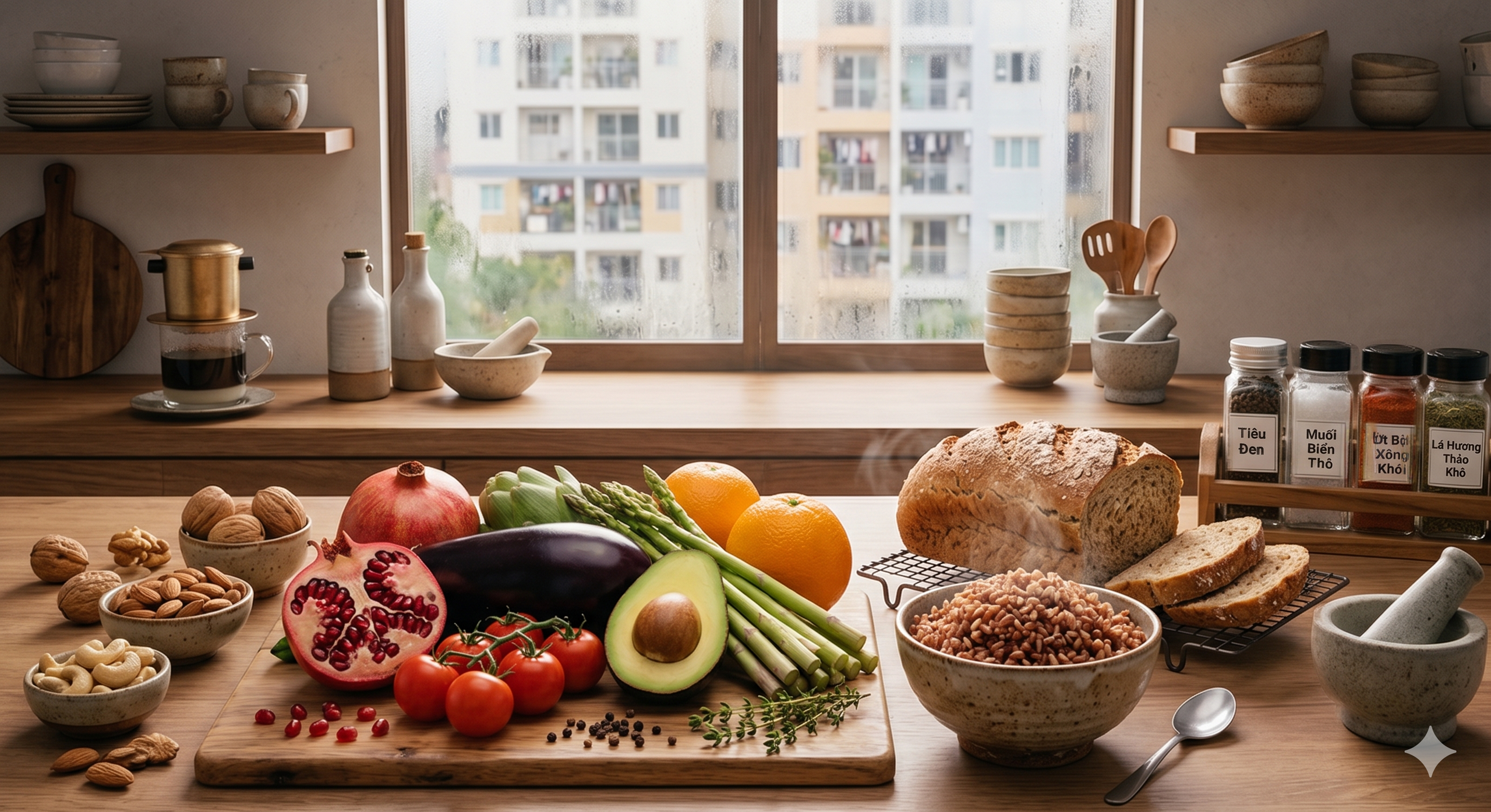 Mẹo hay để giảm cholesterol cao một cách tự nhiên: 5 món nên 3 món kiêng - Ảnh 1.