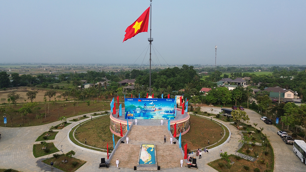 Ngày hội đạp xe Vì hòa bình 2026: Hành trình tri ân tại Quảng Trị - Ảnh 1.