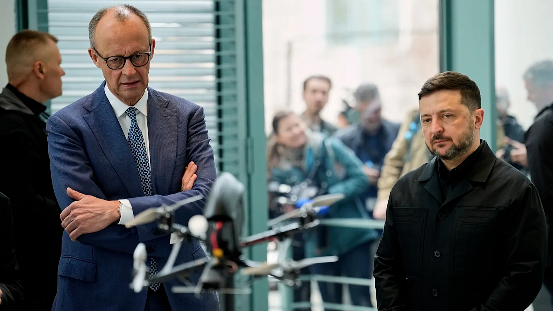 Đồng minh &ocirc;ng Putin chỉ ra c&aacute;c &lsquo;mục ti&ecirc;u tiềm năng&rsquo; ở ch&acirc;u &Acirc;u - Ảnh 1.