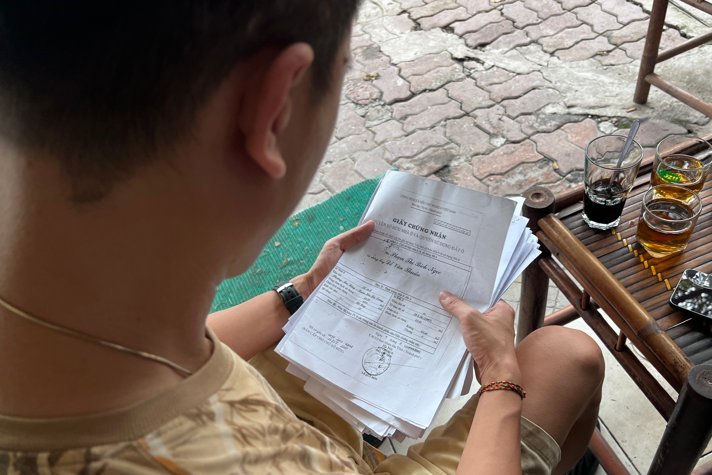 Dự án đường Tam Trinh: Dân 'ngã ngửa' khi bồi thường theo quyết định 7 năm trước- Ảnh 2.