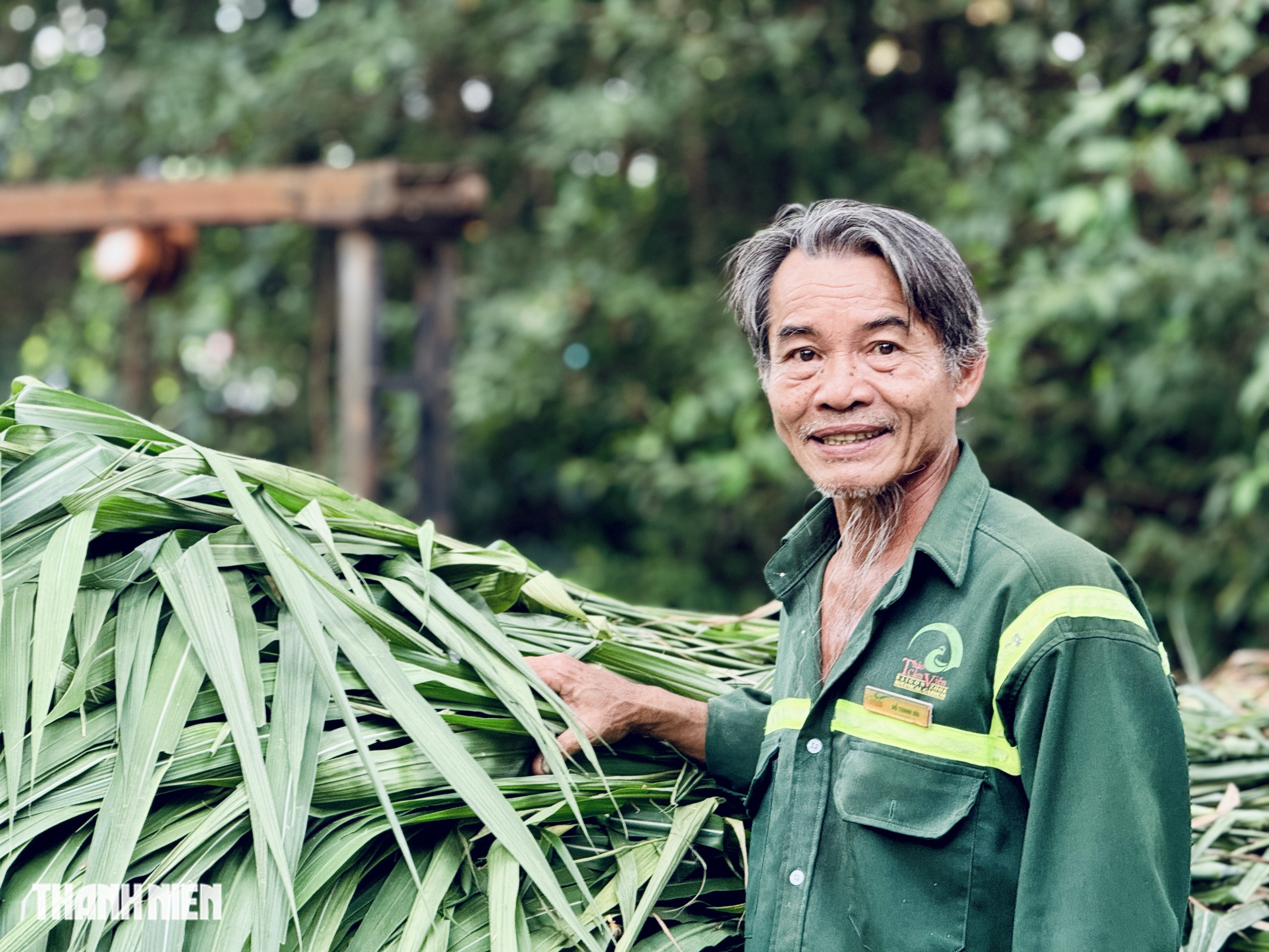 B&iacute; ẩn sau chuồng voi v&agrave; người đ&agrave;n &ocirc;ng gắn b&oacute; 40 năm ở Thảo Cầm Vi&ecirc;n - Ảnh 10.