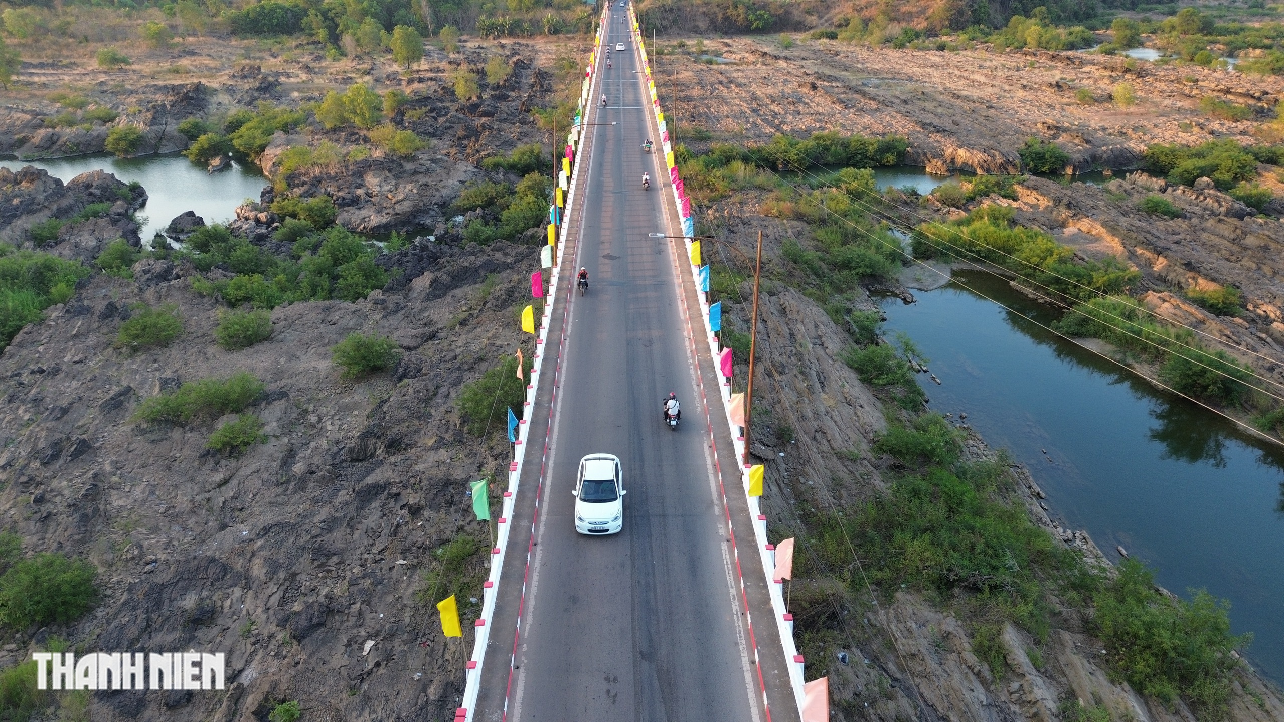  Hồ Trị An đang mùa đẹp nhất trong năm- Ảnh 7.